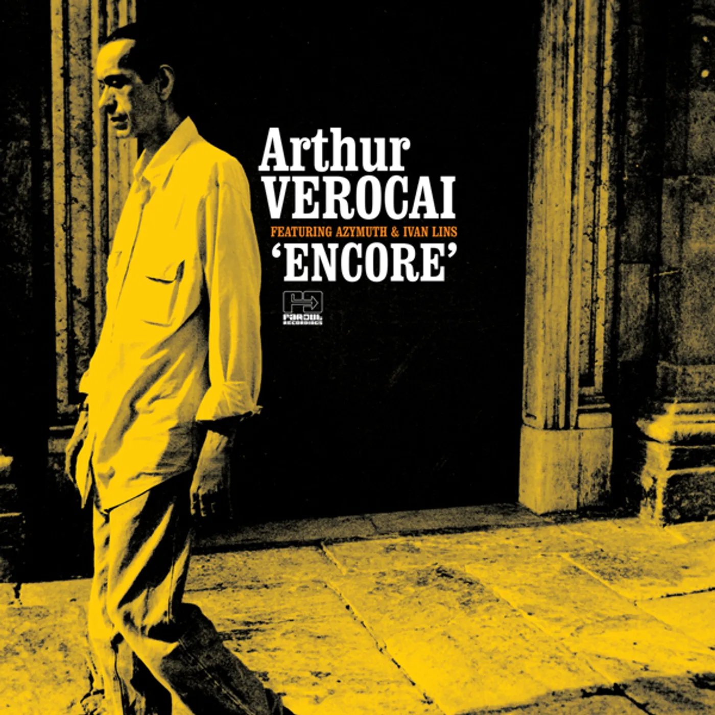 Arthur Verocai Encore Vinyl Record