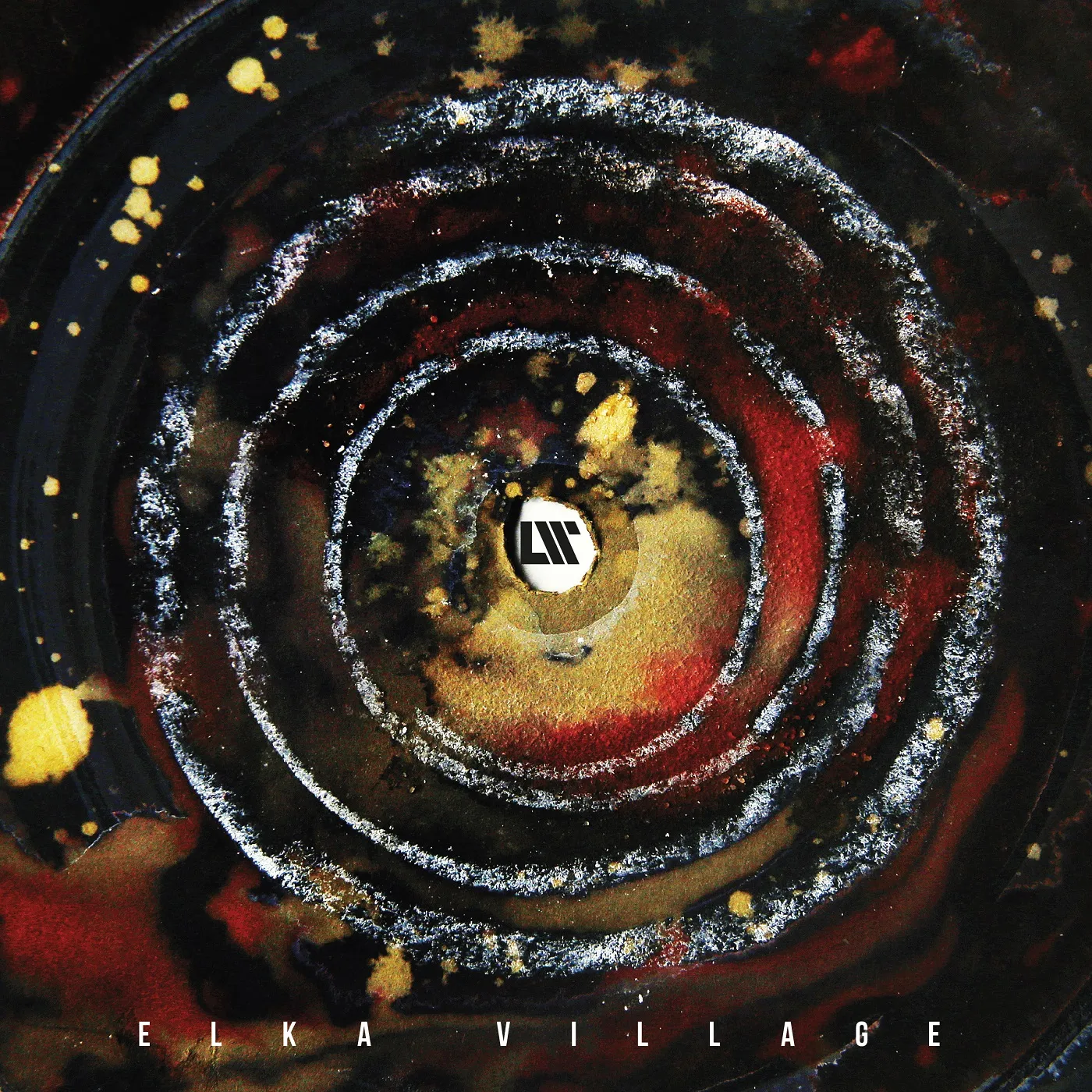 LudoWic ELKA VILLAGE (RED VINYL) Vinyl Record