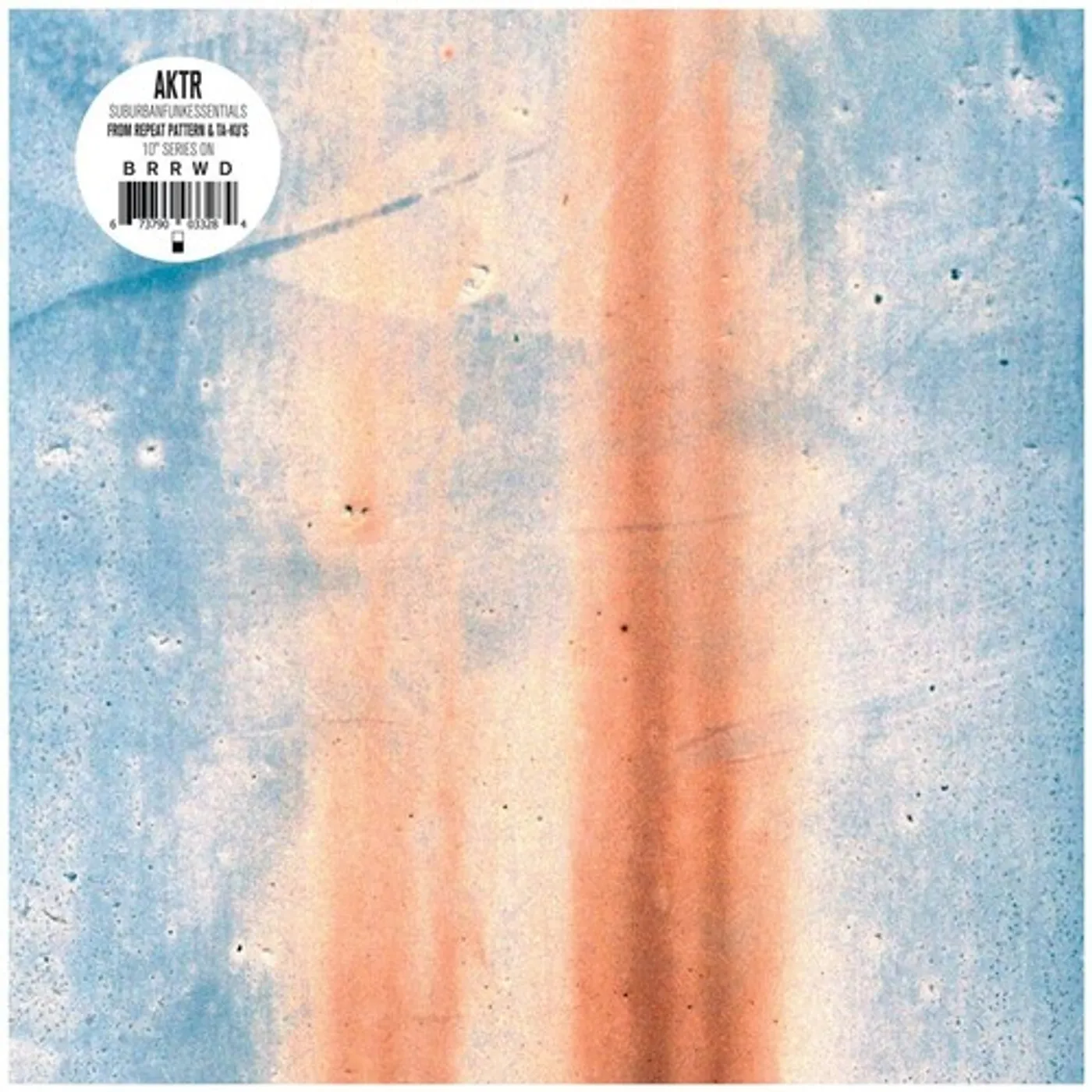 AKTR suburbanfunkessentials Vinyl Record