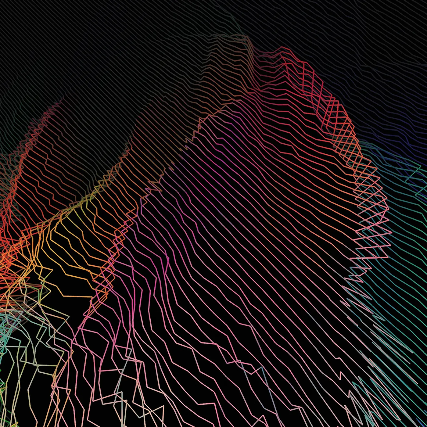 Hundredth RARE (CLEAR) Vinyl Record - Clear Vinyl, Digital Download Included