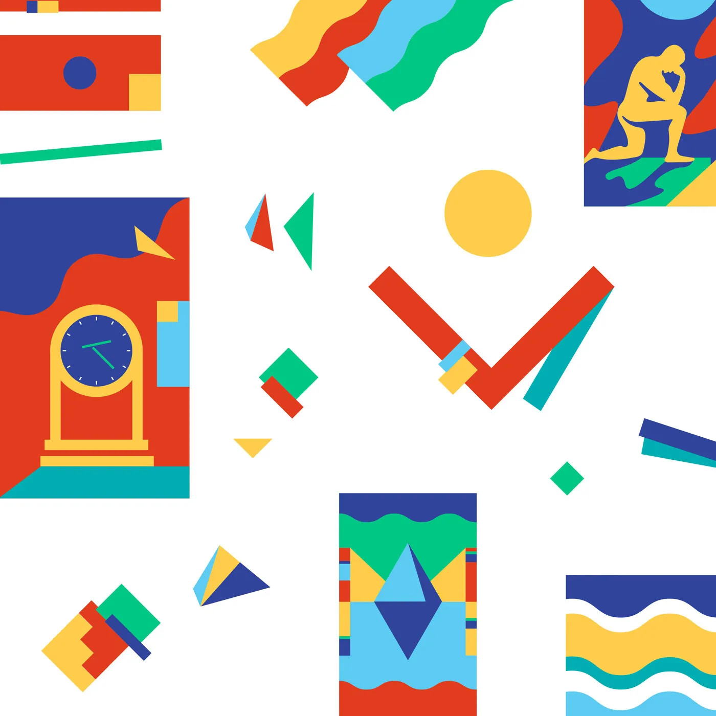 B Boys Dada Vinyl Record