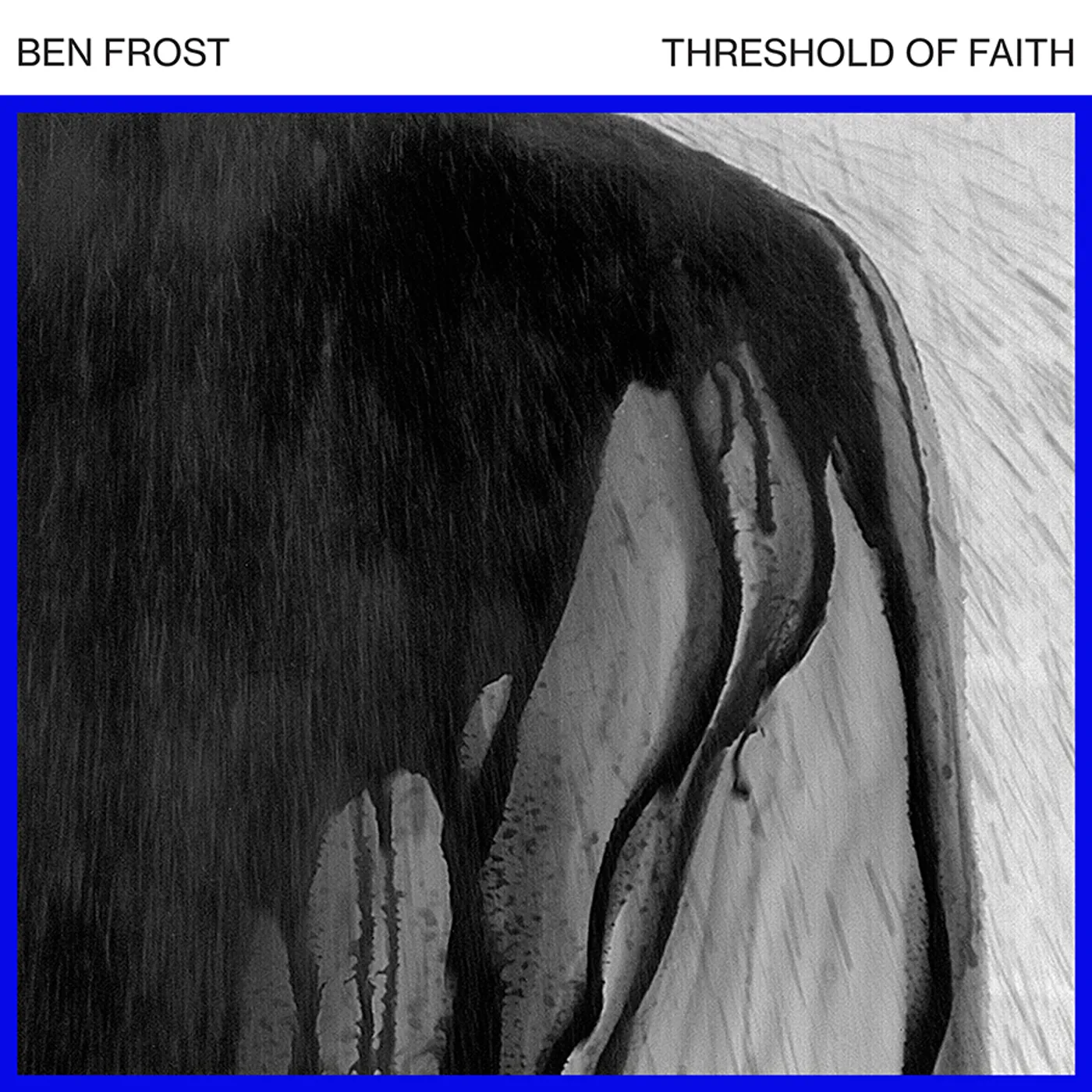 Ben Frost Threshold of Faith Vinyl Record