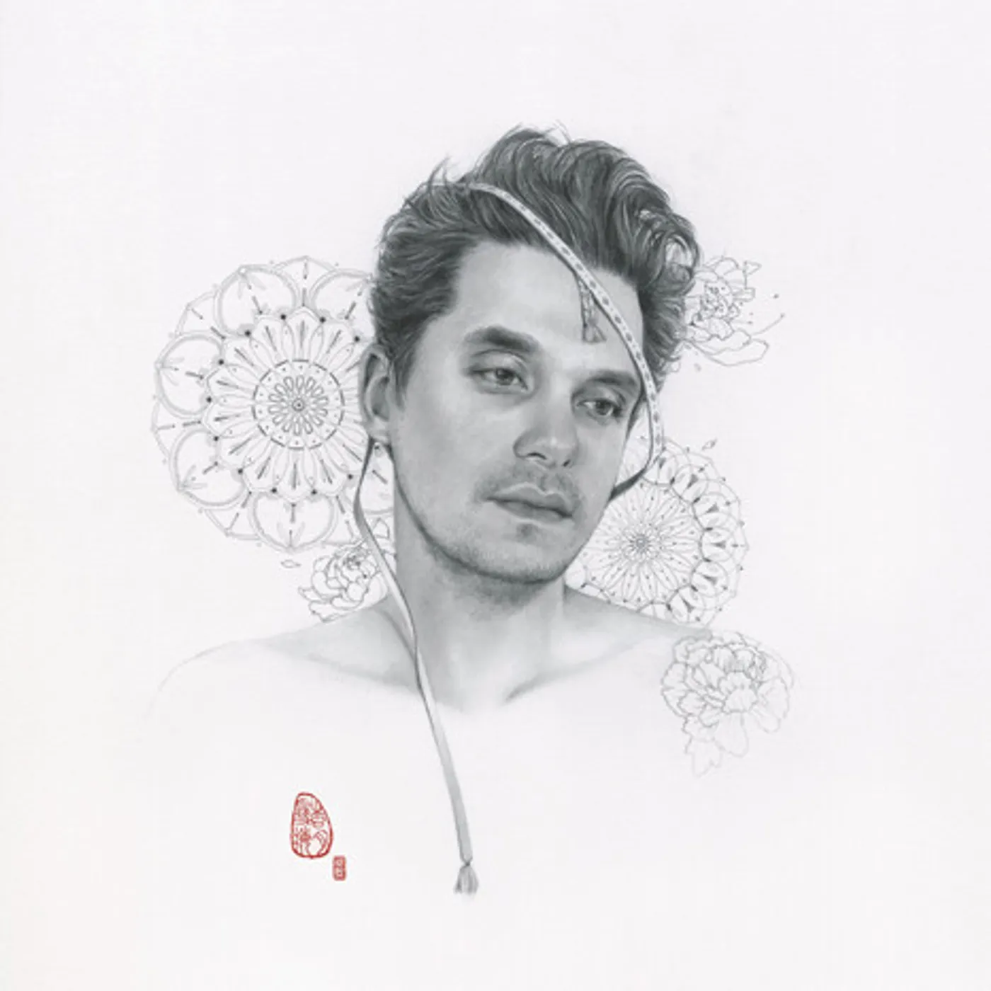 John Mayer SEARCH FOR EVERYTHING Vinyl Record