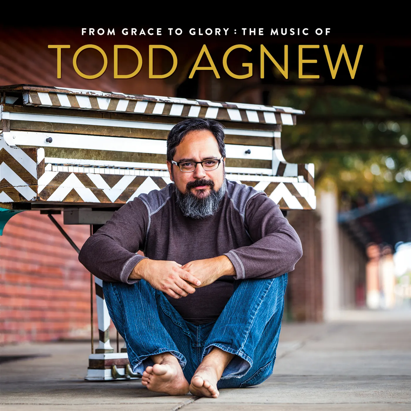 FROM GRACE TO GLORY: THE MUSIC OF TODD AGNEW CD