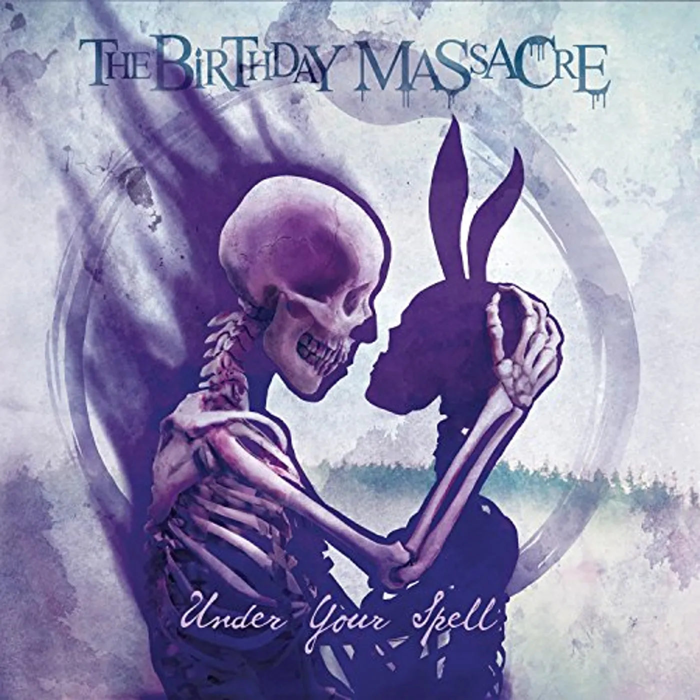 The Birthday Massacre Under Your Spell Vinyl Record