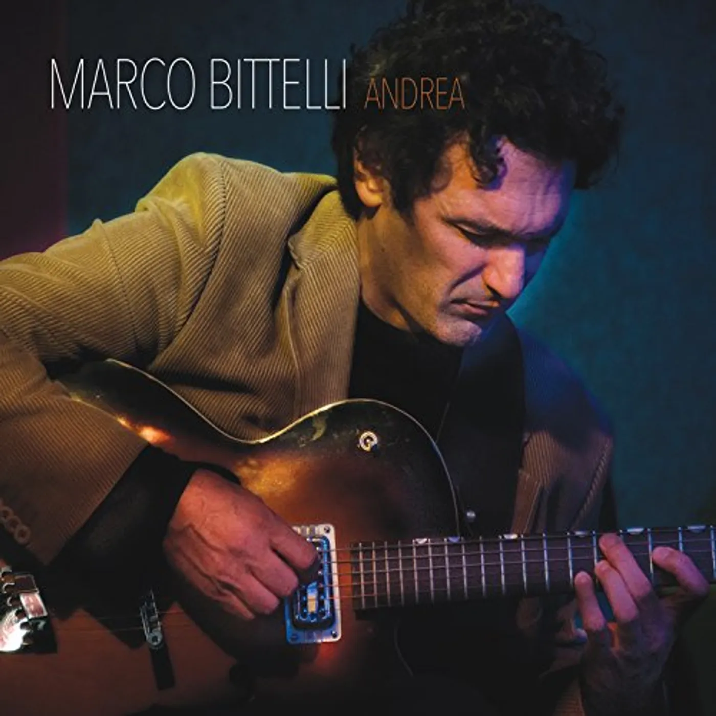Marco Bittelli ANDREA CD