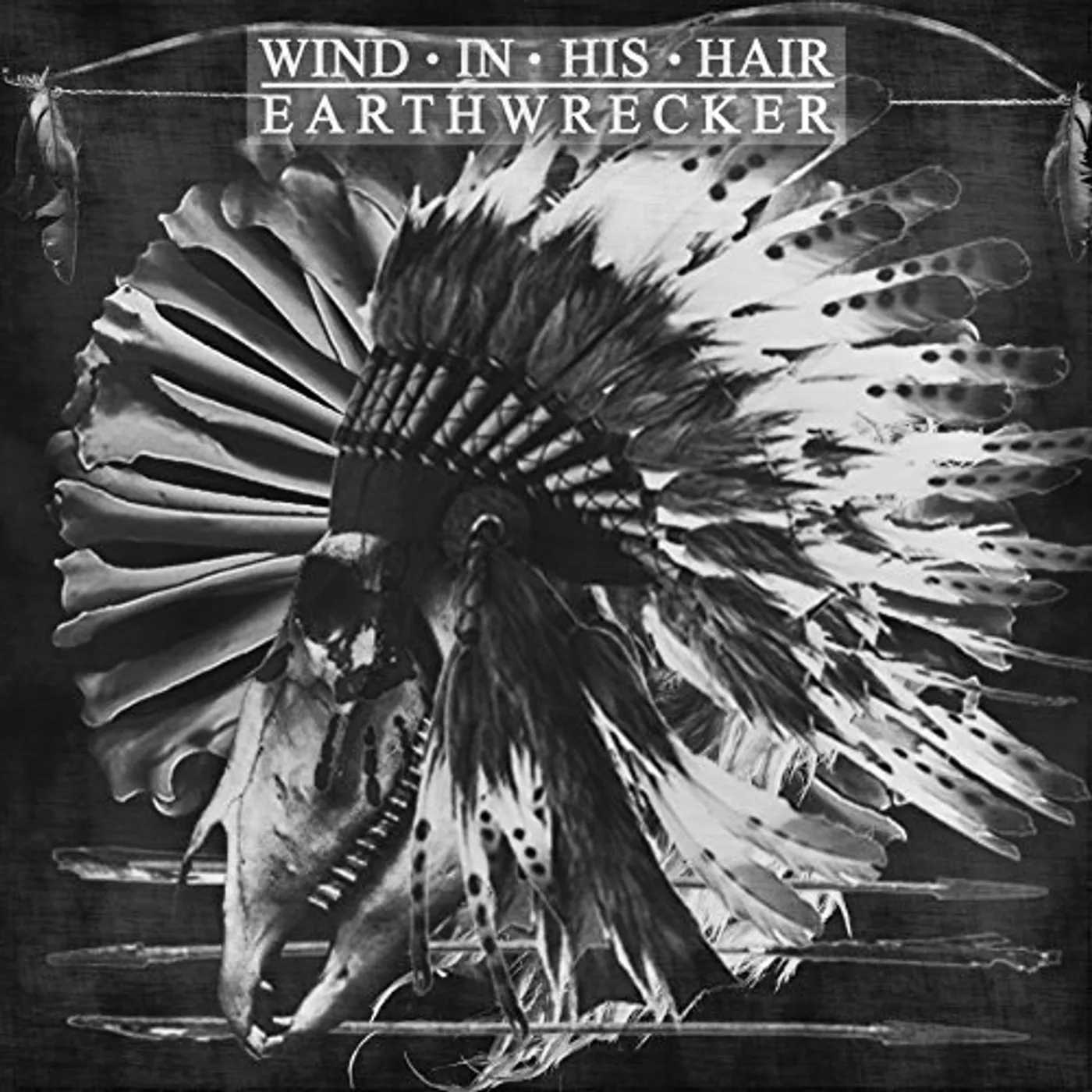 Wind In His Hair Earthwrecker Vinyl Record