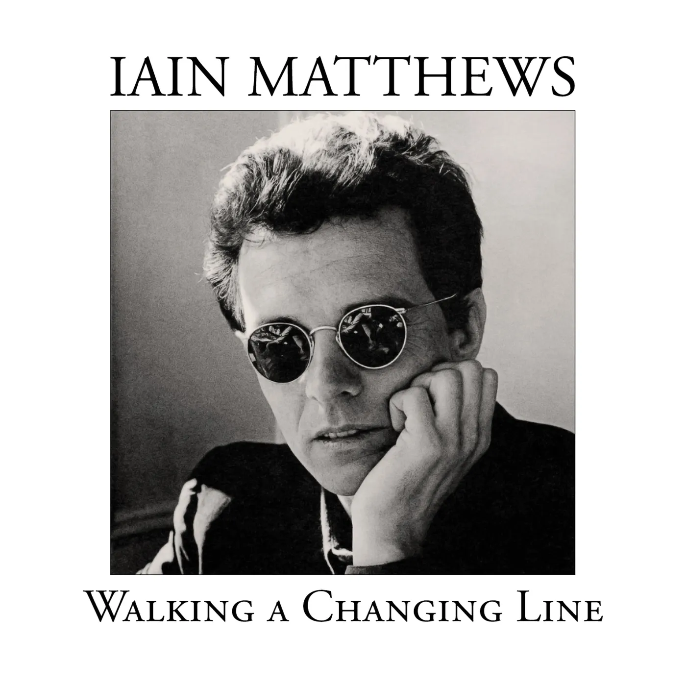 Iain Matthews WALKING A CHANGING LINE CD