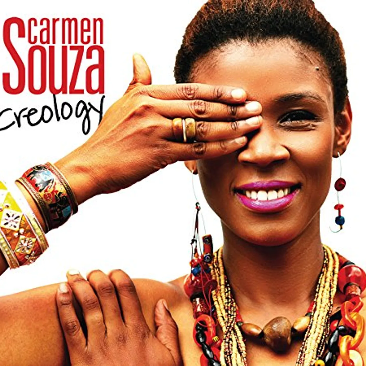 Carmen Souza CREOLOGY CD