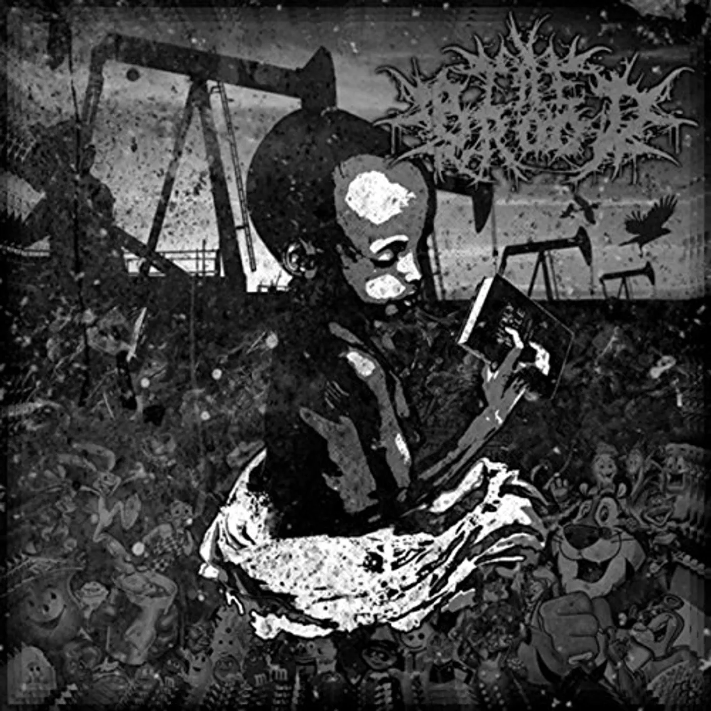 Brood TRUTH BEHIND CD