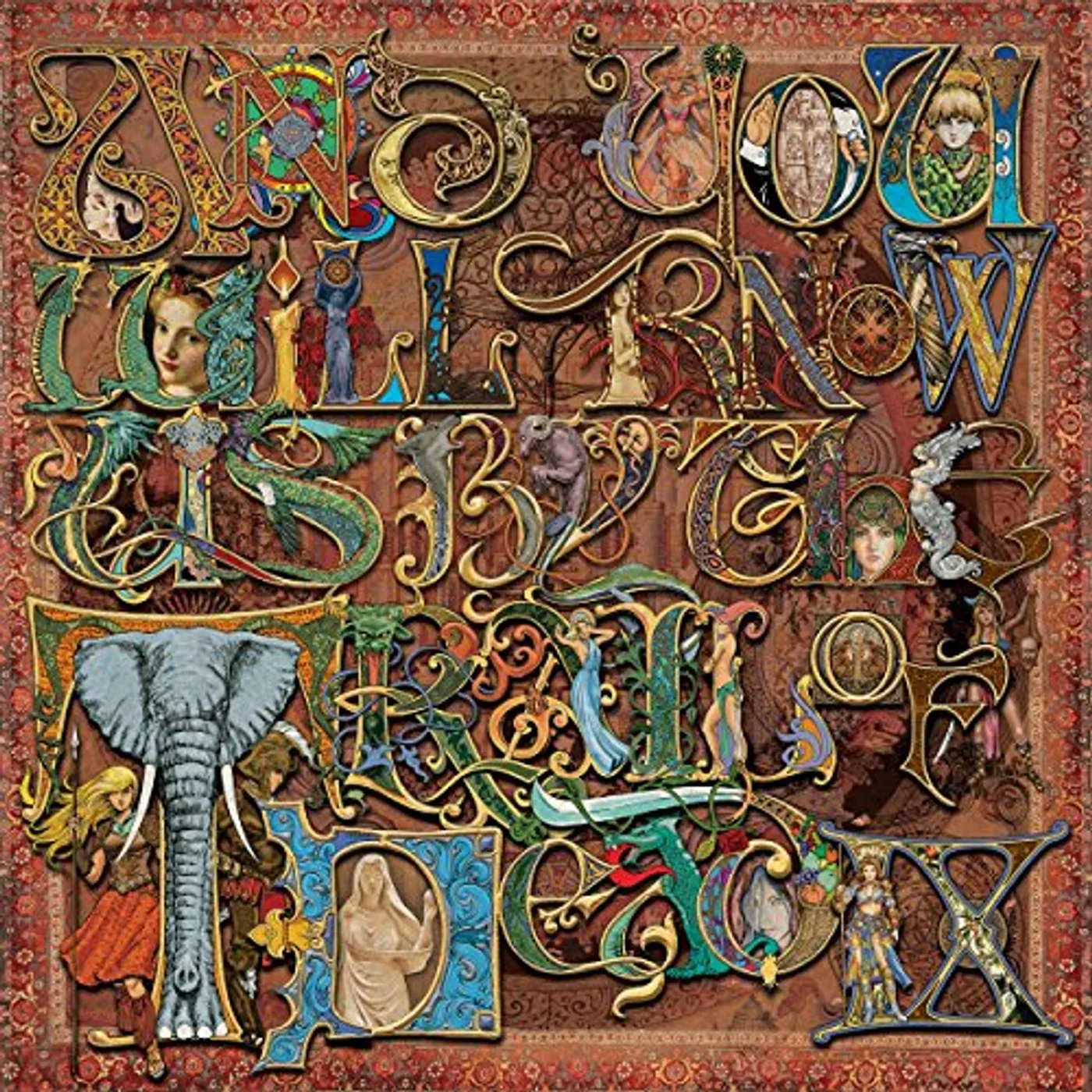 ...And You Will Know Us by the Trail of Dead IX Vinyl Record