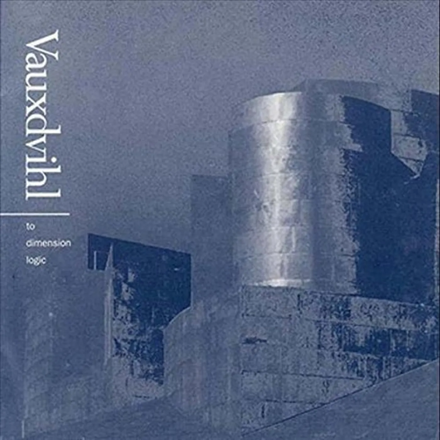 Vauxdvihl TO DIMENSION LOGIC: EXTENDED VERSION Vinyl Record