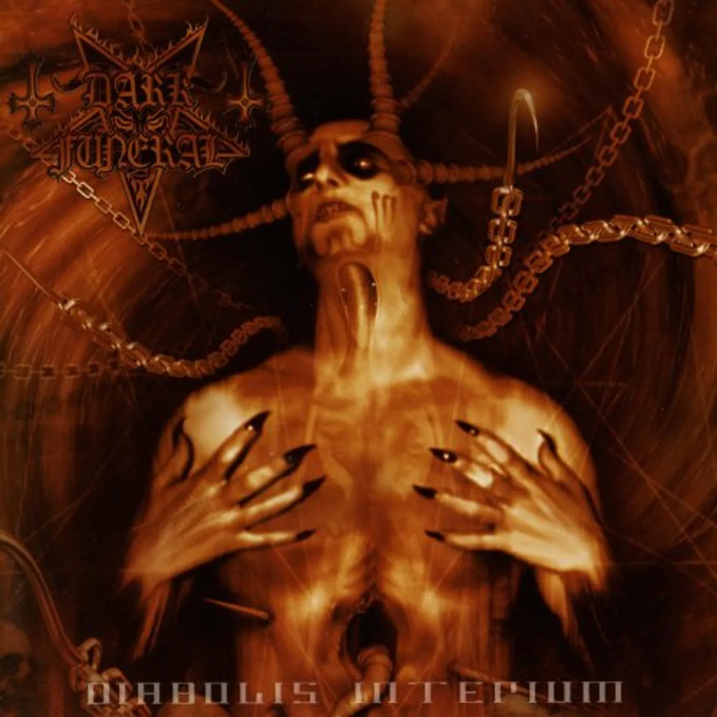 Dark Funeral Diabolis Interium Vinyl Record