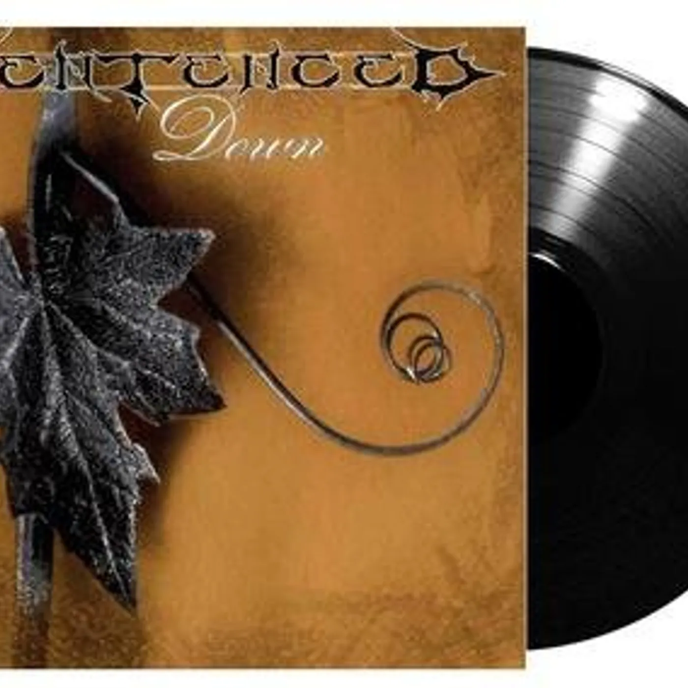 Sentenced Down Vinyl Record