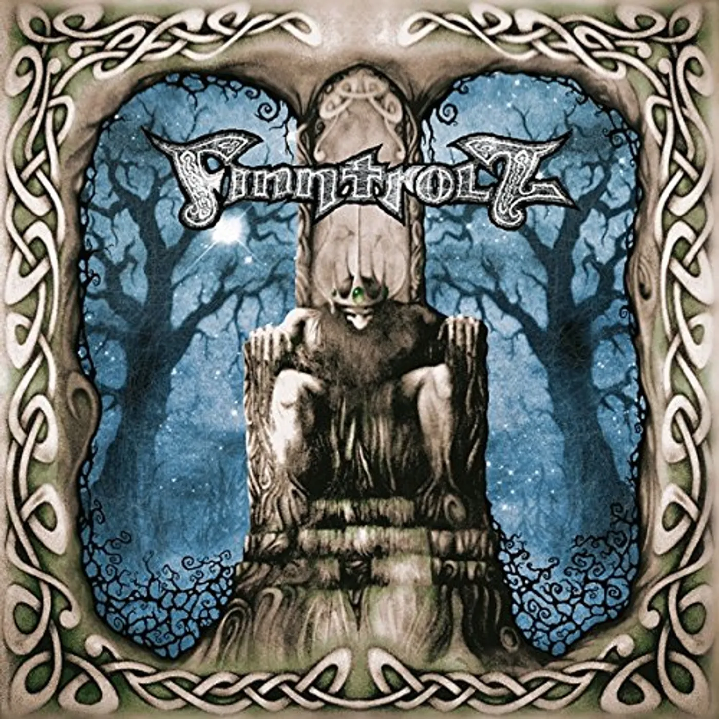 Finntroll NATTFODD: 10TH ANNIVERSARY EDITION CD