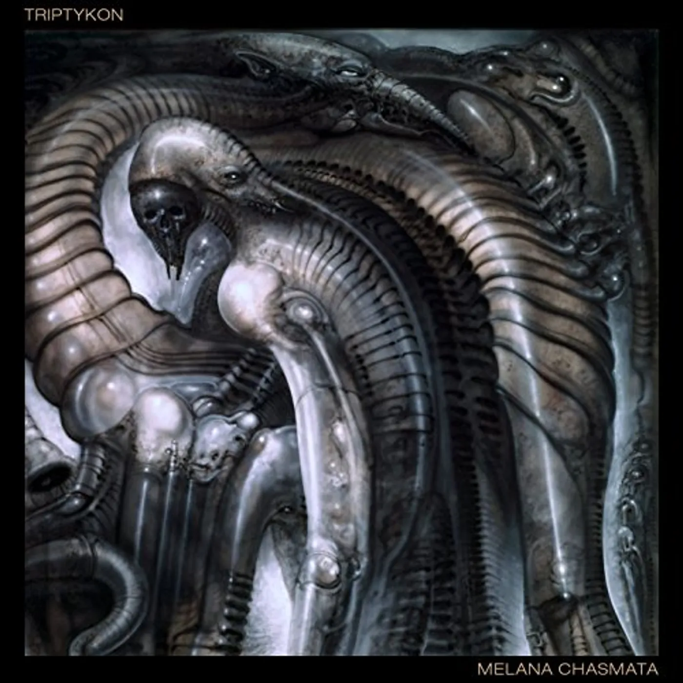 Triptykon MELANA CHASMATA: LIMITED EDITION CD
