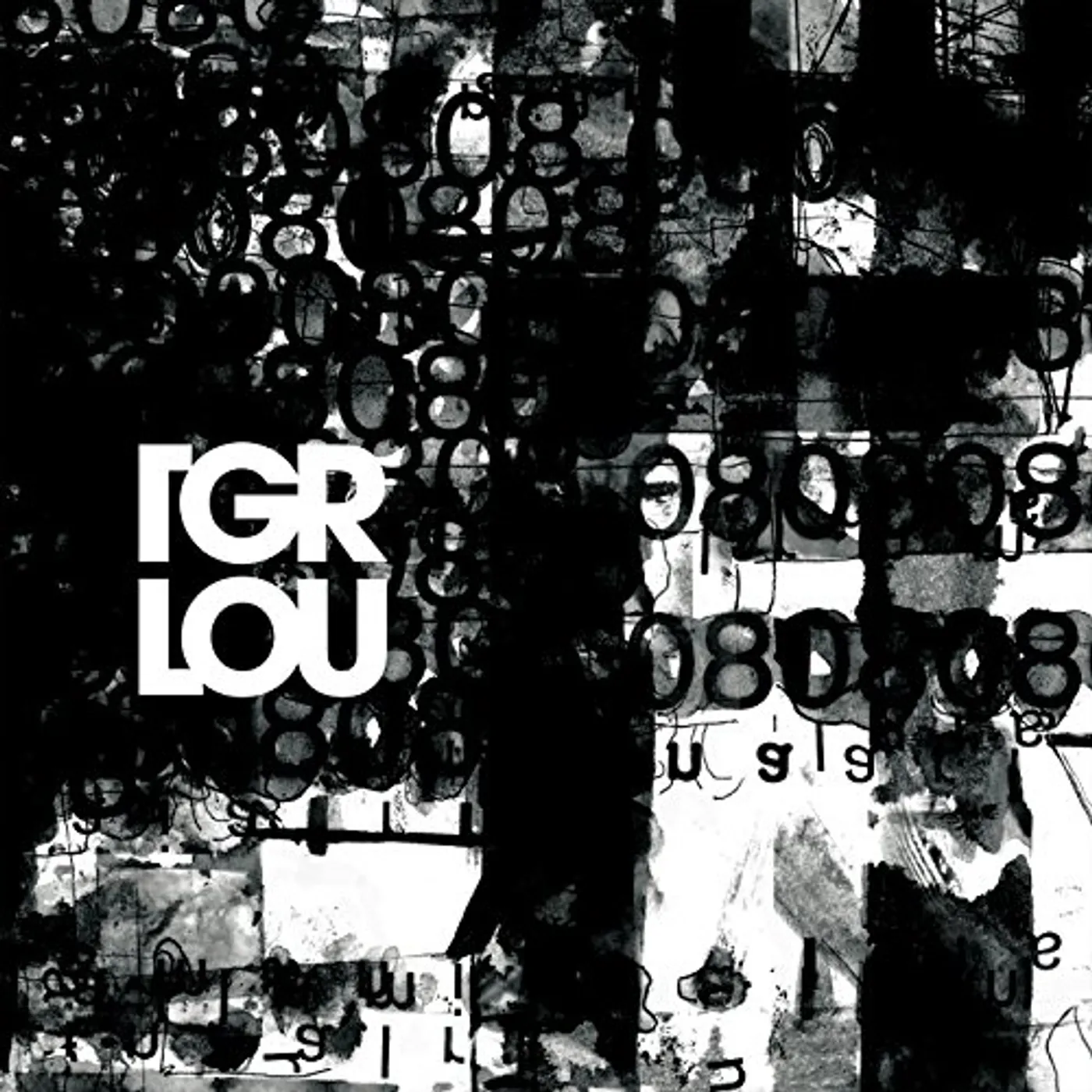 Tiger Lou LOYAL Vinyl Record