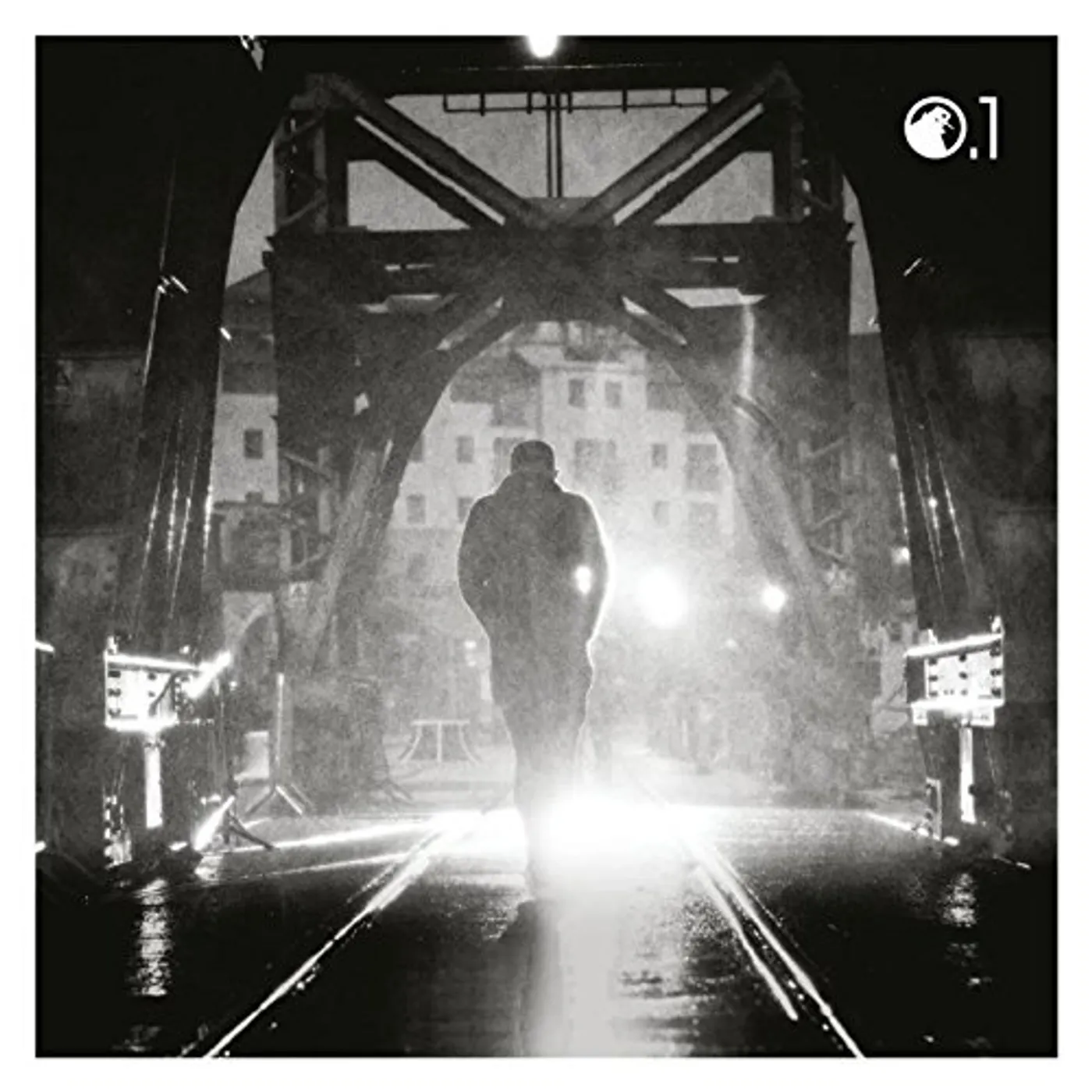 S.P.Y ALONE IN THE DARK Vinyl Record