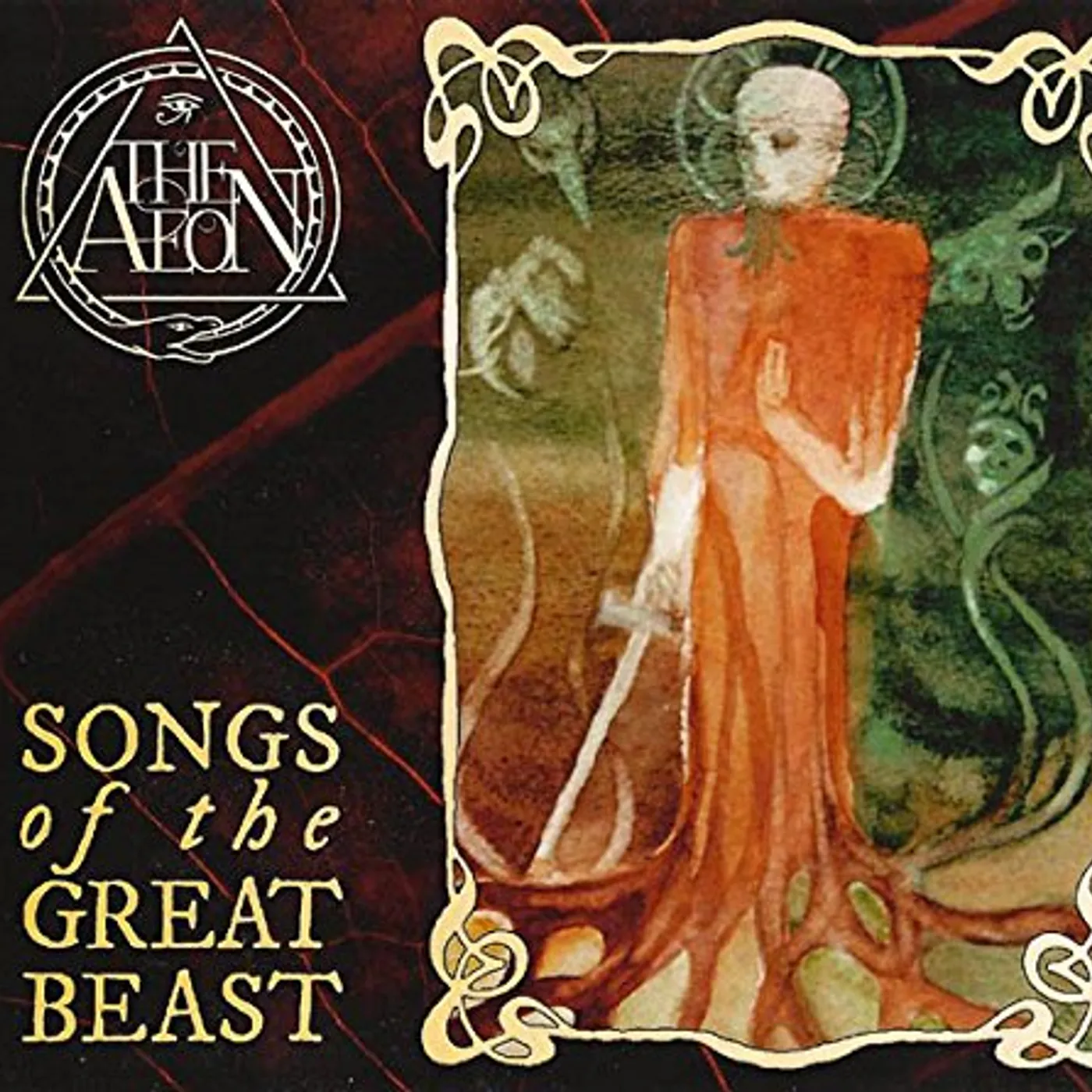 Aeon SONGS OF THE GREAT BEAST CD