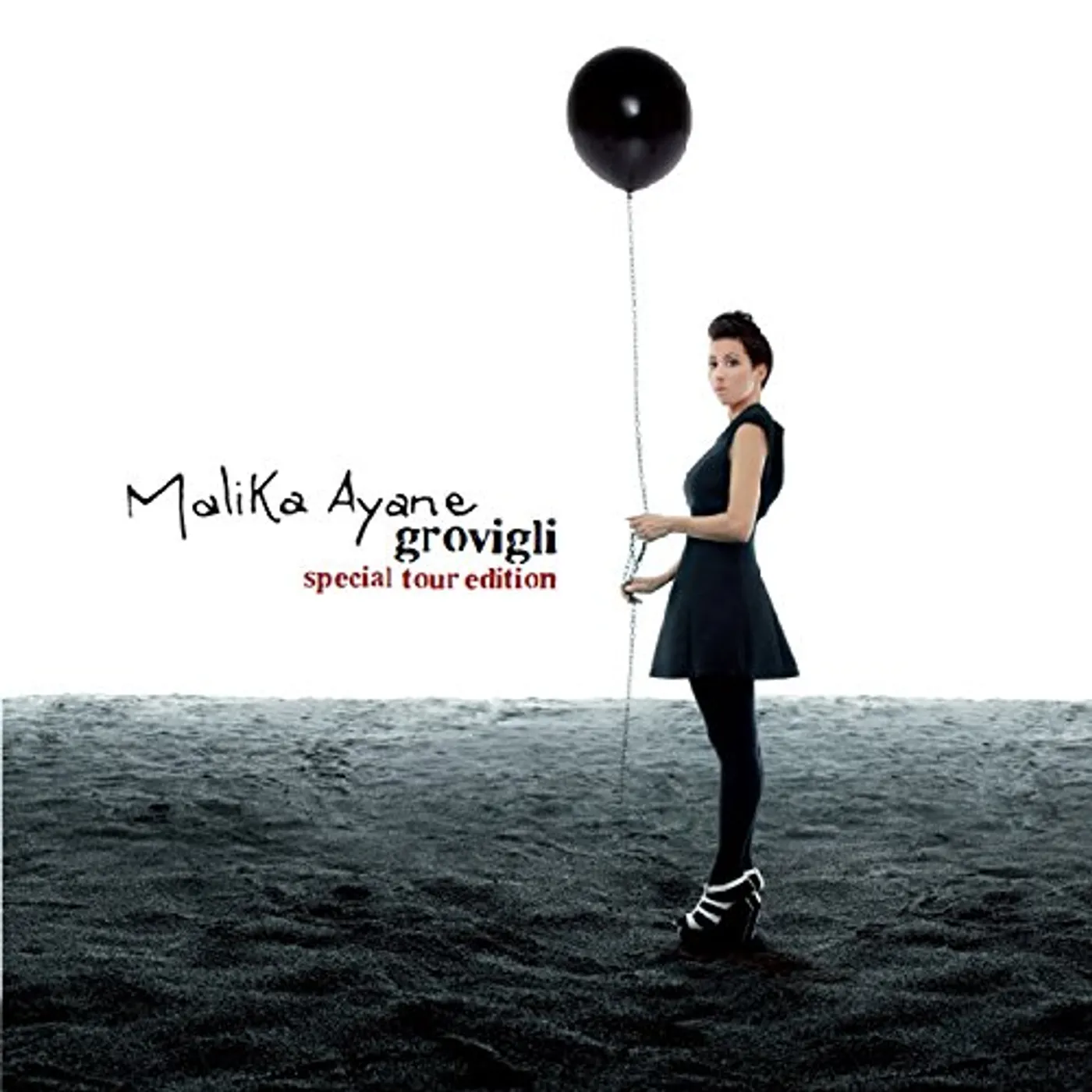 Malika Ayane GROVIGLI SPECIAL TOUR EDITION CD