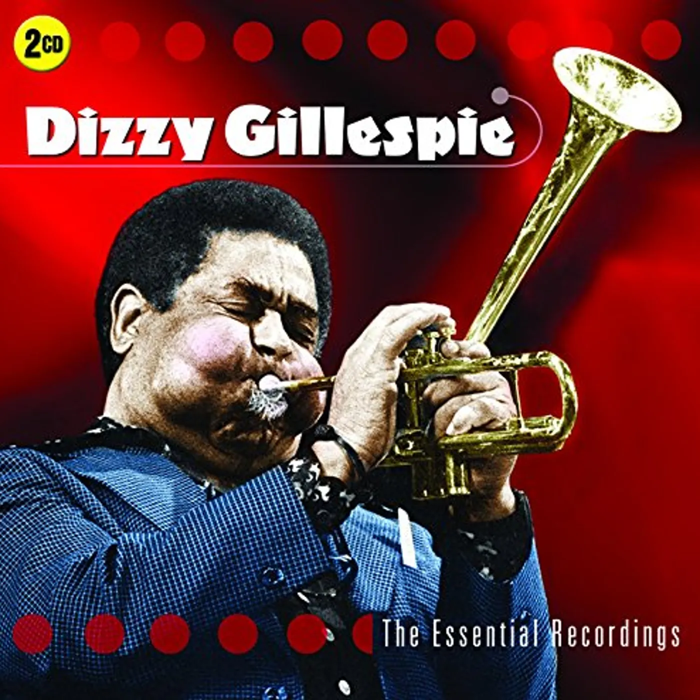 Dizzy Gillespie ESSENTIAL RECORDINGS CD