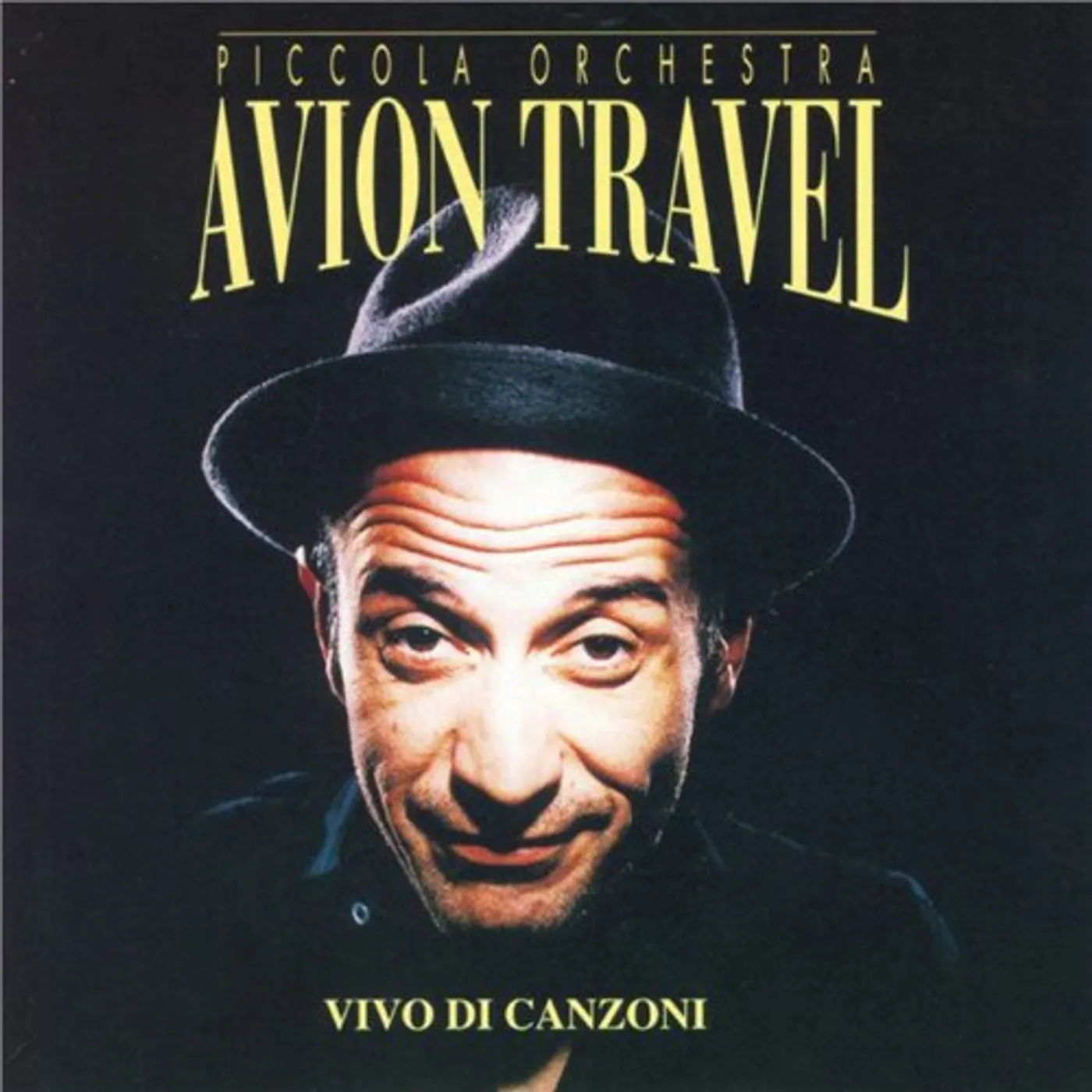 Avion Travel VIVO DI CANZONI CD
