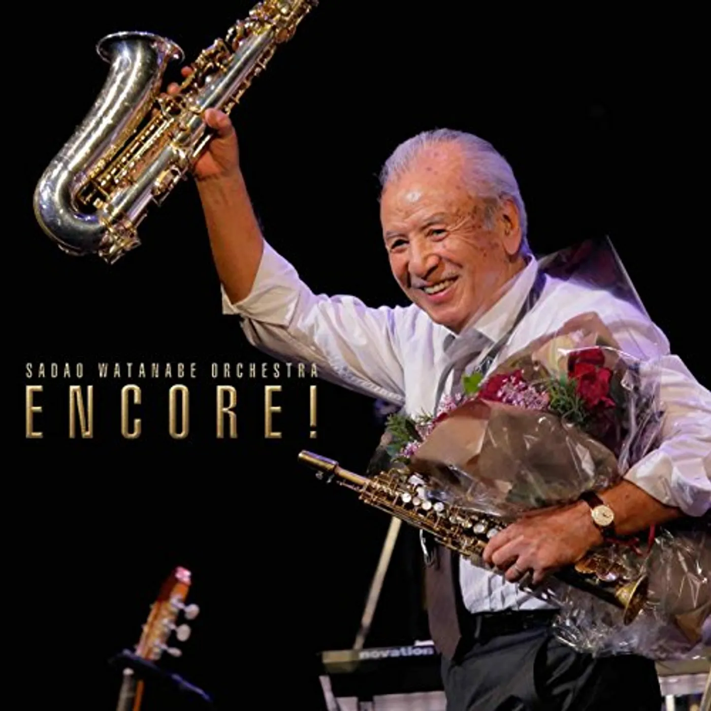 Sadao Watanabe ENCORE CD