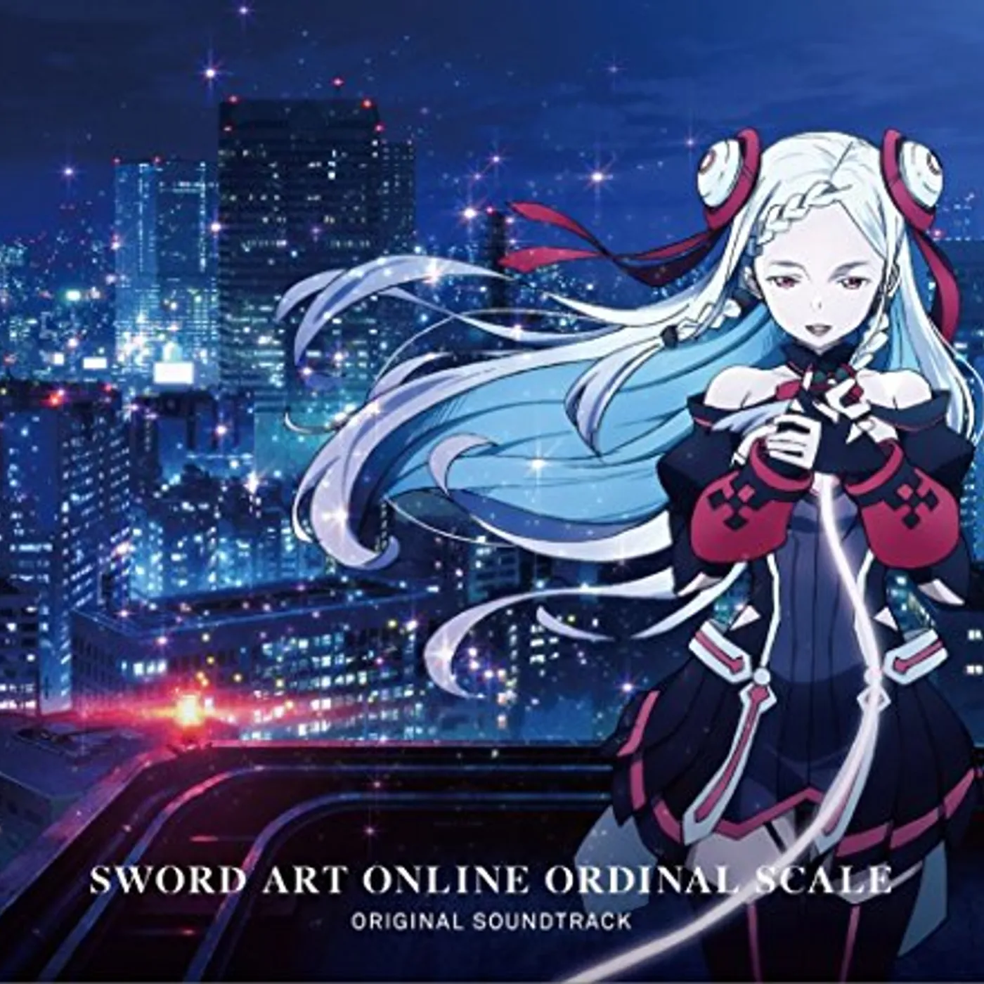 GEKIJOU BAN SWORD ART ONLINE / Original Soundtrack CD