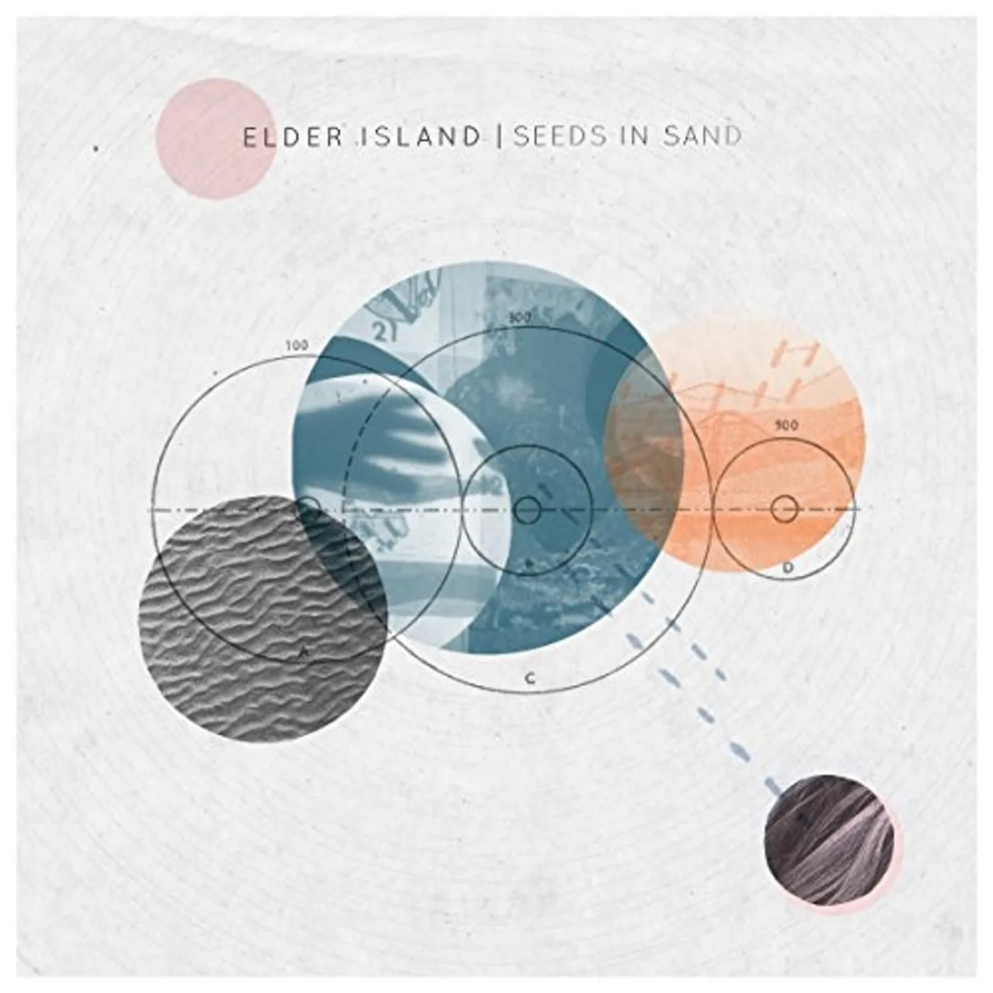 Elder Island SEEDS IN SAND Vinyl Record