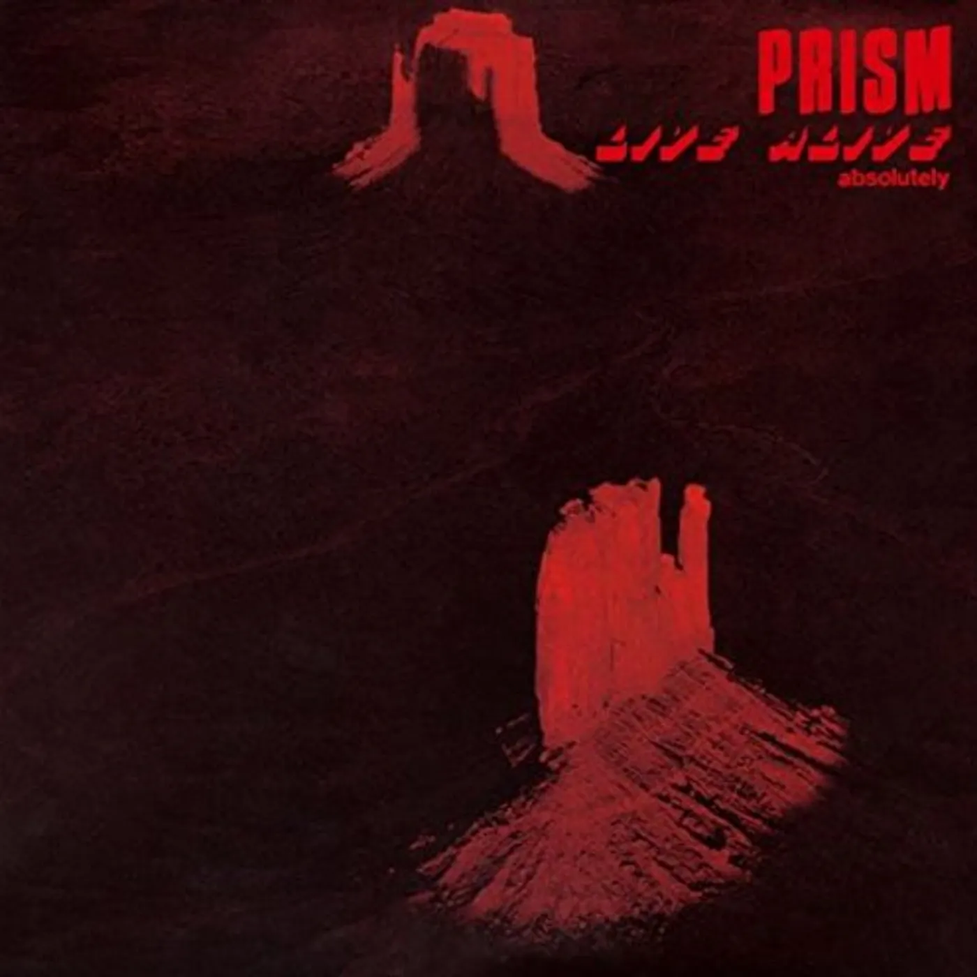 Prism LIVE ALIVE (ABSOLUTELY) EXPANDED VERSION CD