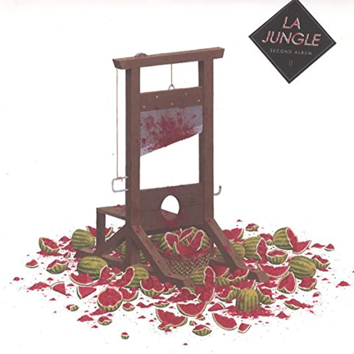 La Jungle II Vinyl Record