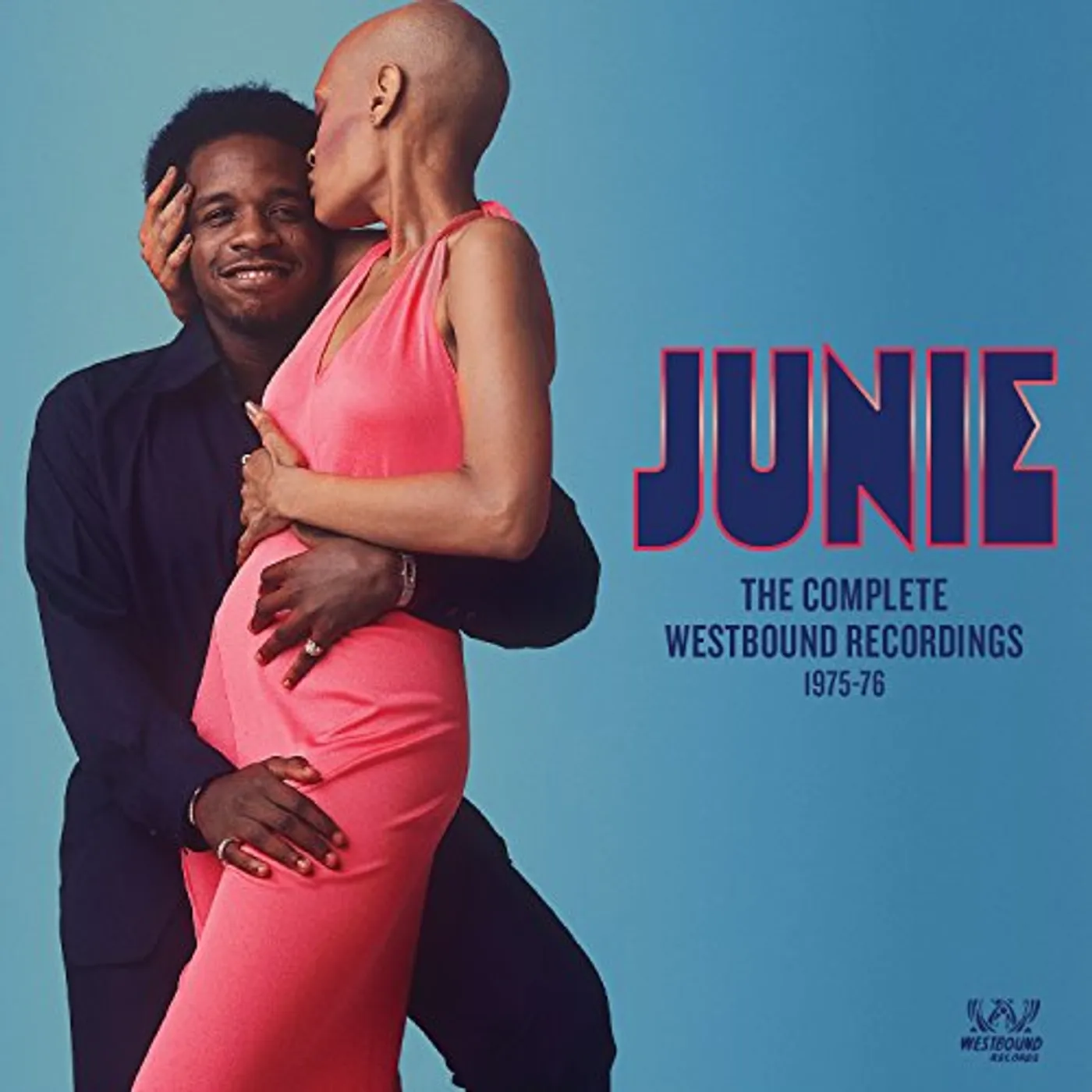 Junie COMPLETE WESTBOUND RECORDINGS 1975-1976 CD
