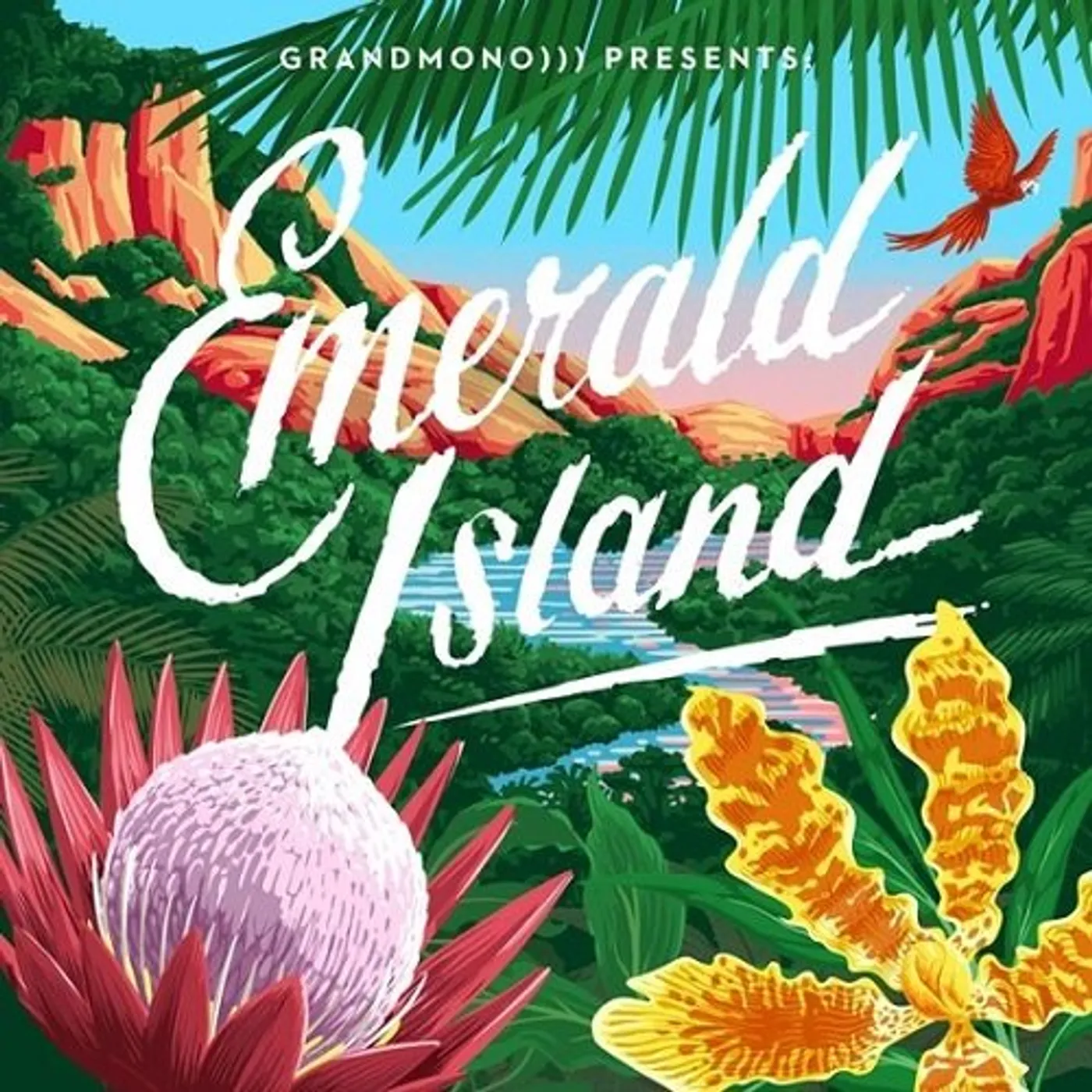 Caro Emerald EMERALD ISLAND CD