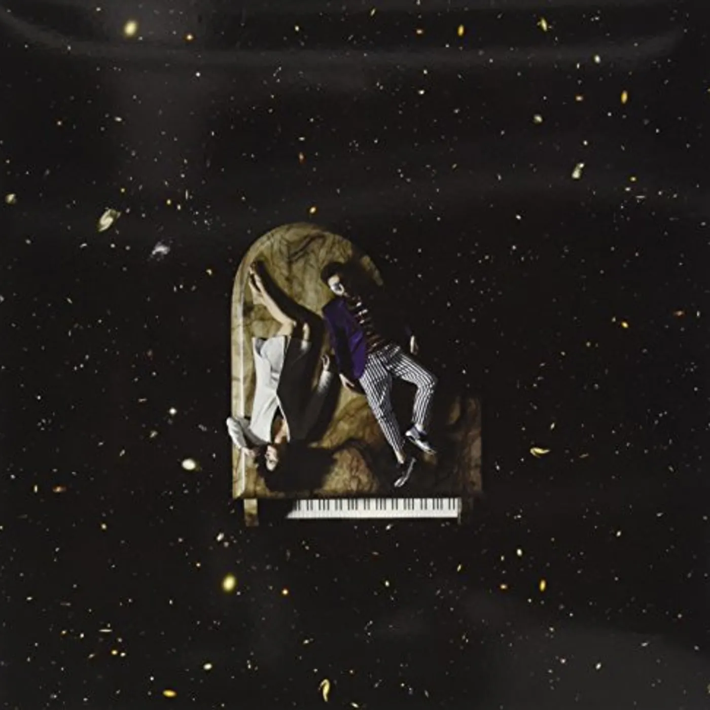 Dargen D'Amico Variazioni Vinyl Record