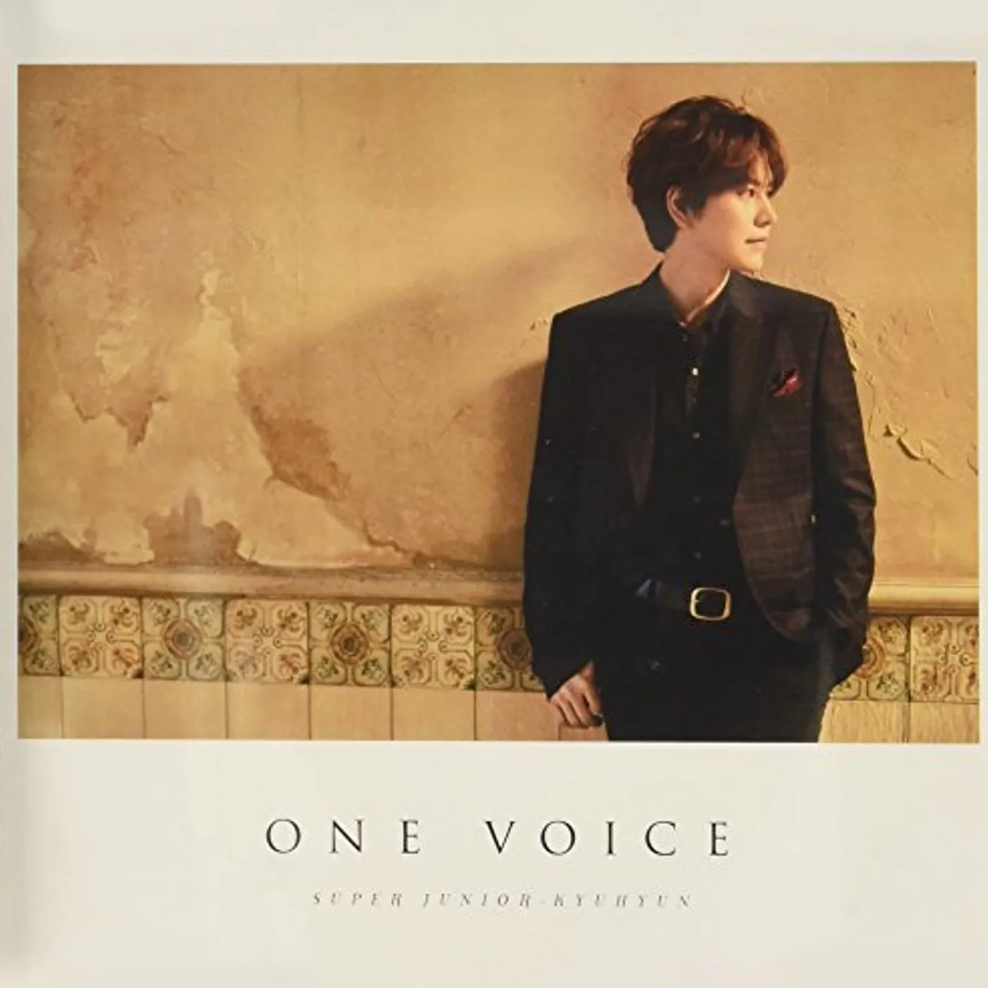 KYUHYUN ONE VOICE: DELUXE EDITION CD