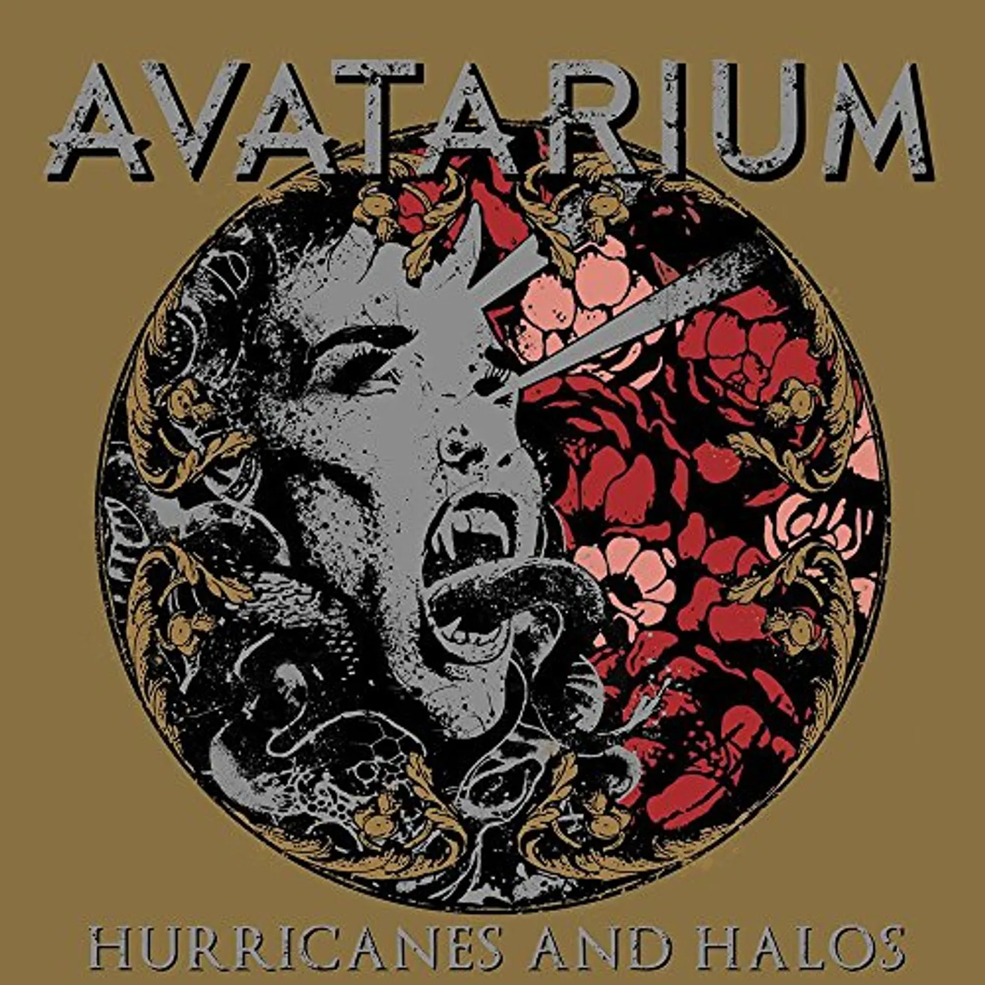 Avatarium HURRICANES AND HALOS Vinyl Record
