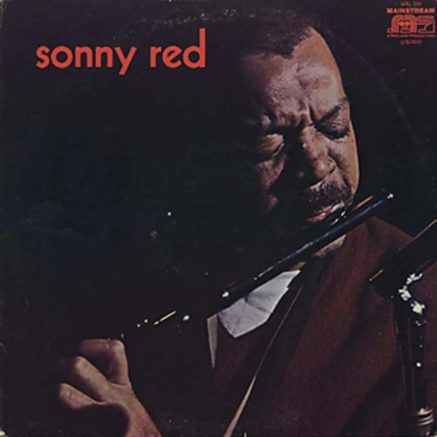 SONNY RED CD