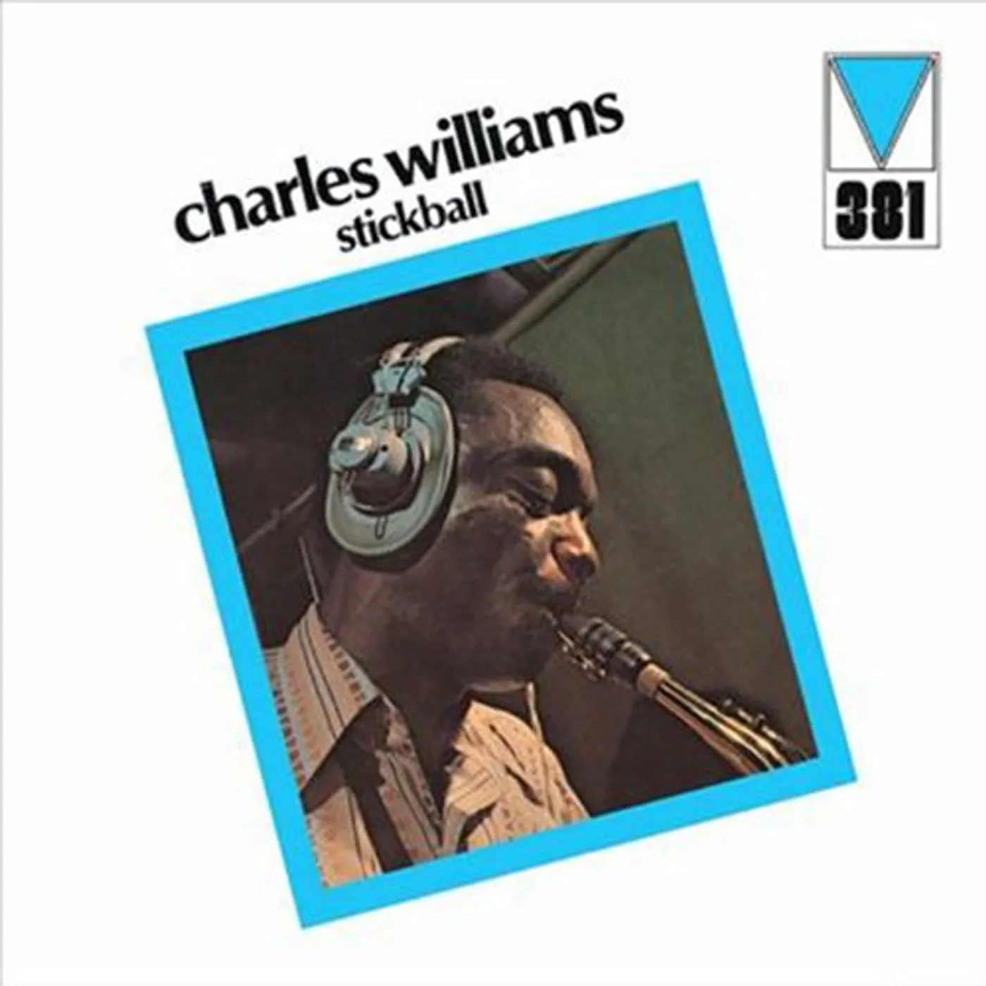 Charles Williams STICKBALL CD