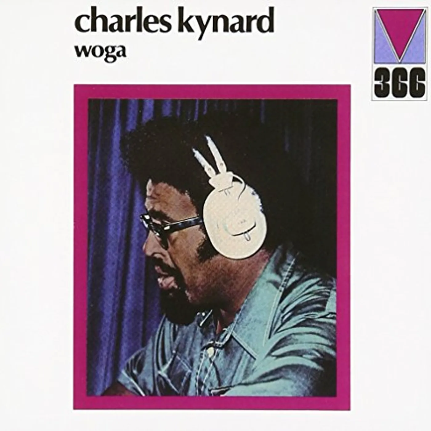 Charles Kynard WOGA CD