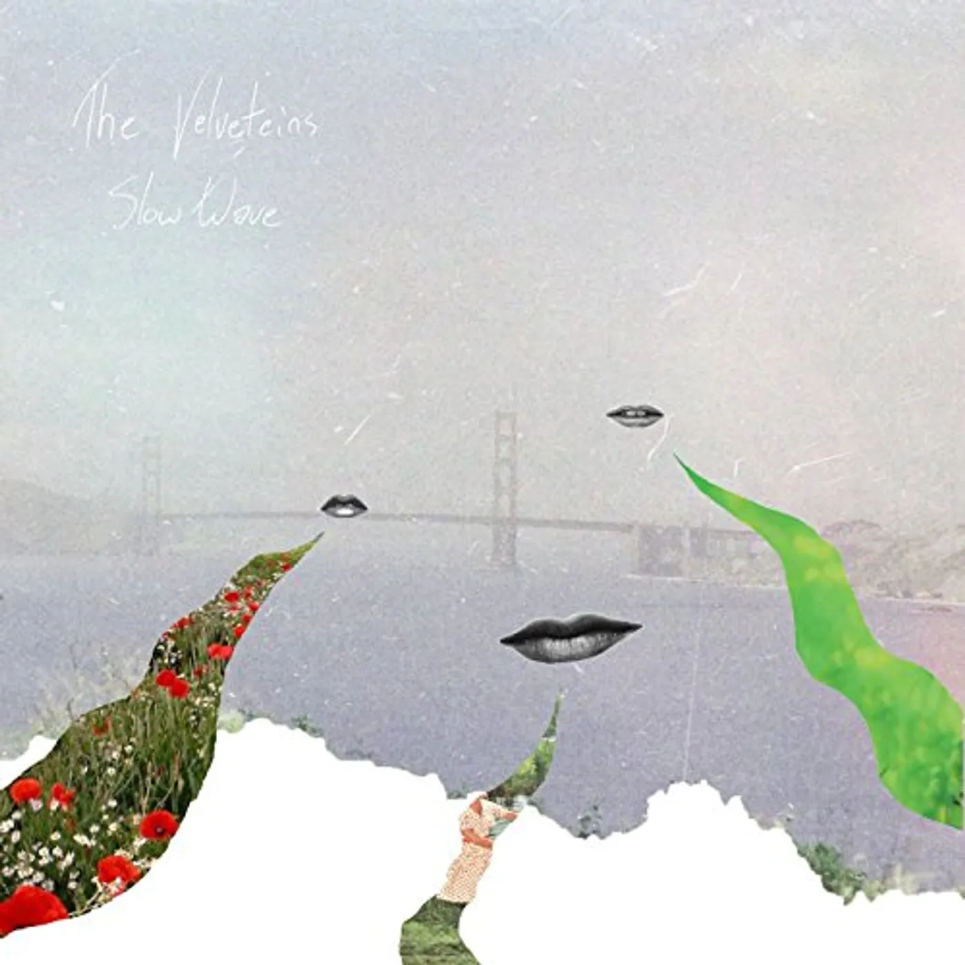 The Velveteins SLOW WAVE CD