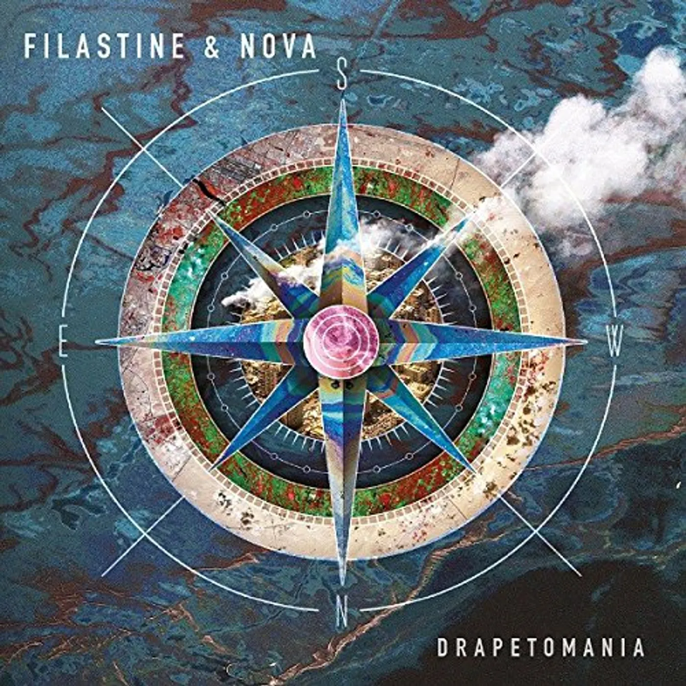 Filastine & Nova Drapetomania Vinyl Record