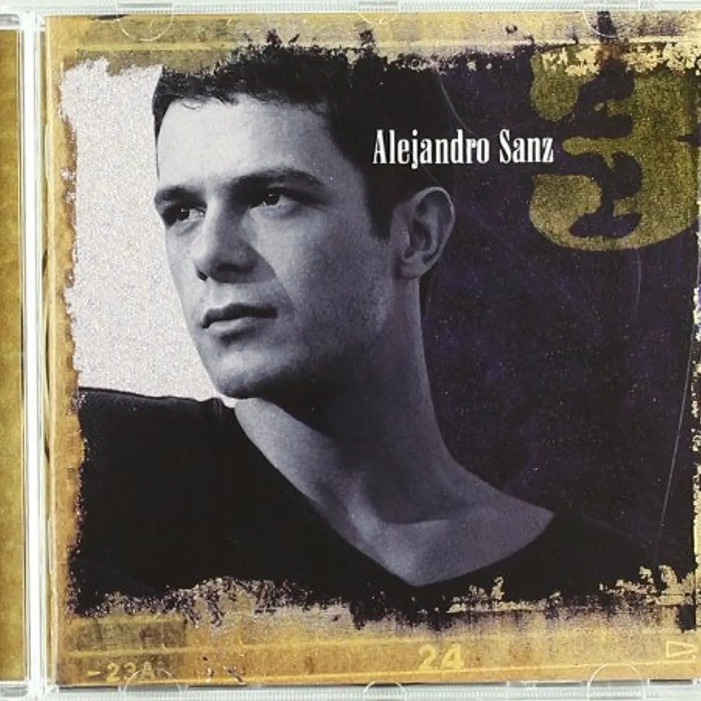 Alejandro Sanz 3 Vinyl Record
