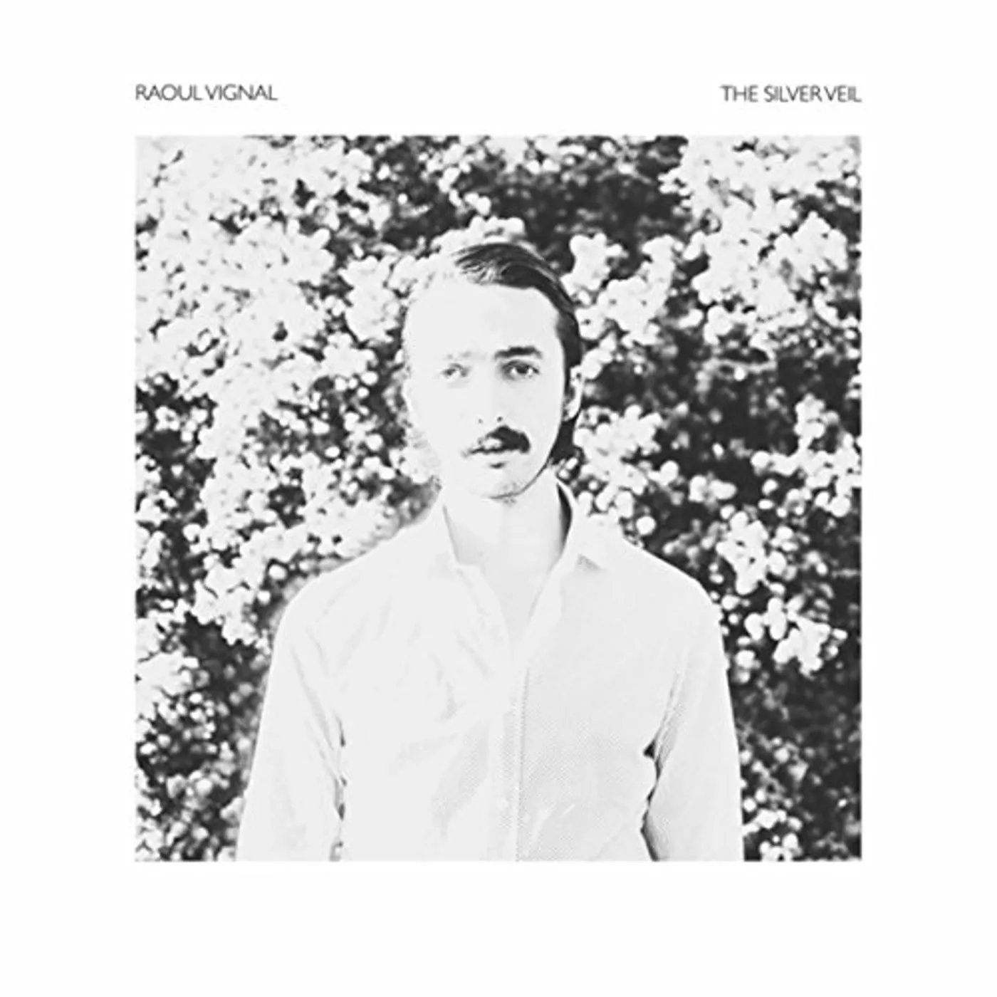 Raoul Vignal SILVER VEIL CD