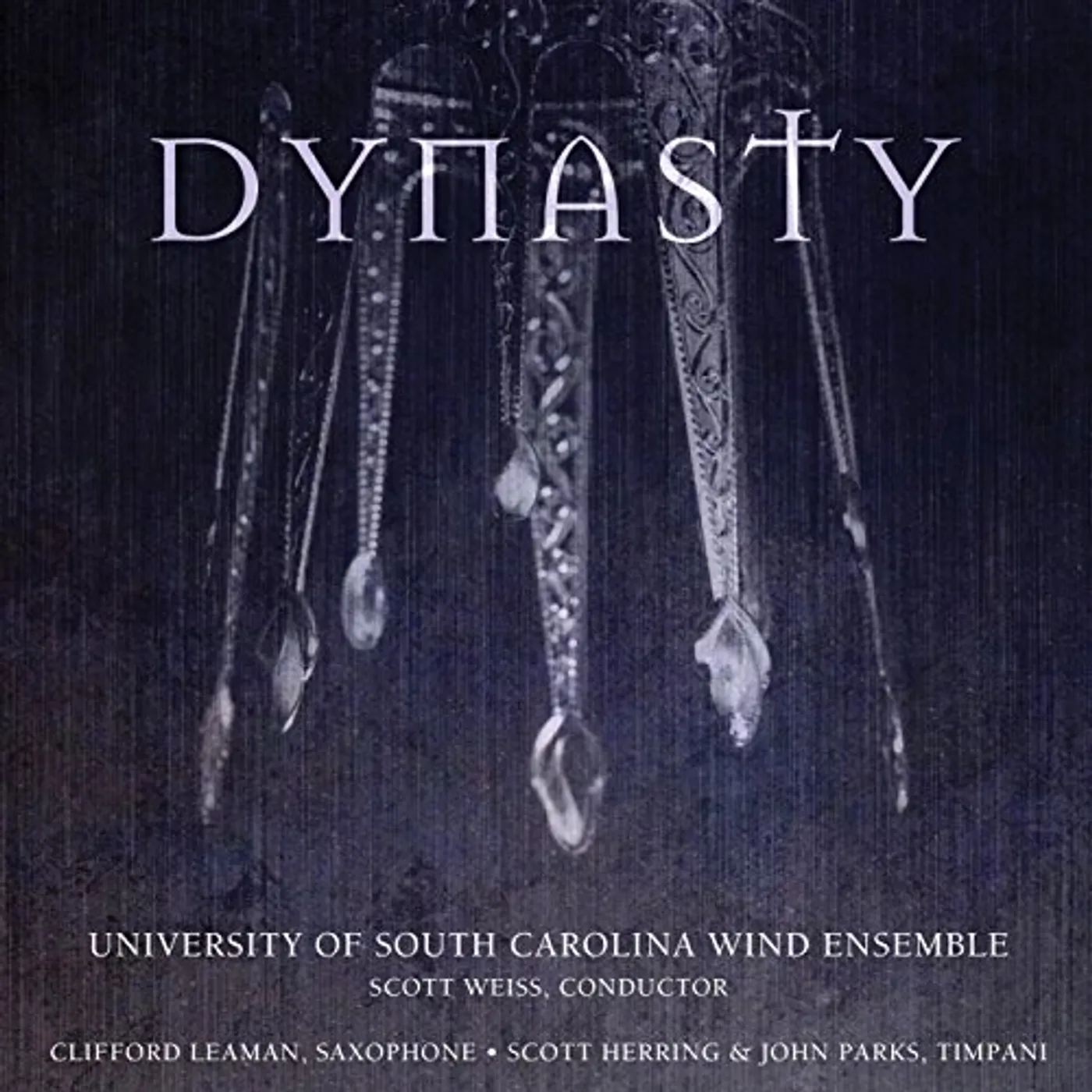 University of South Carolina Wind Ensemble DYNASTY CD
