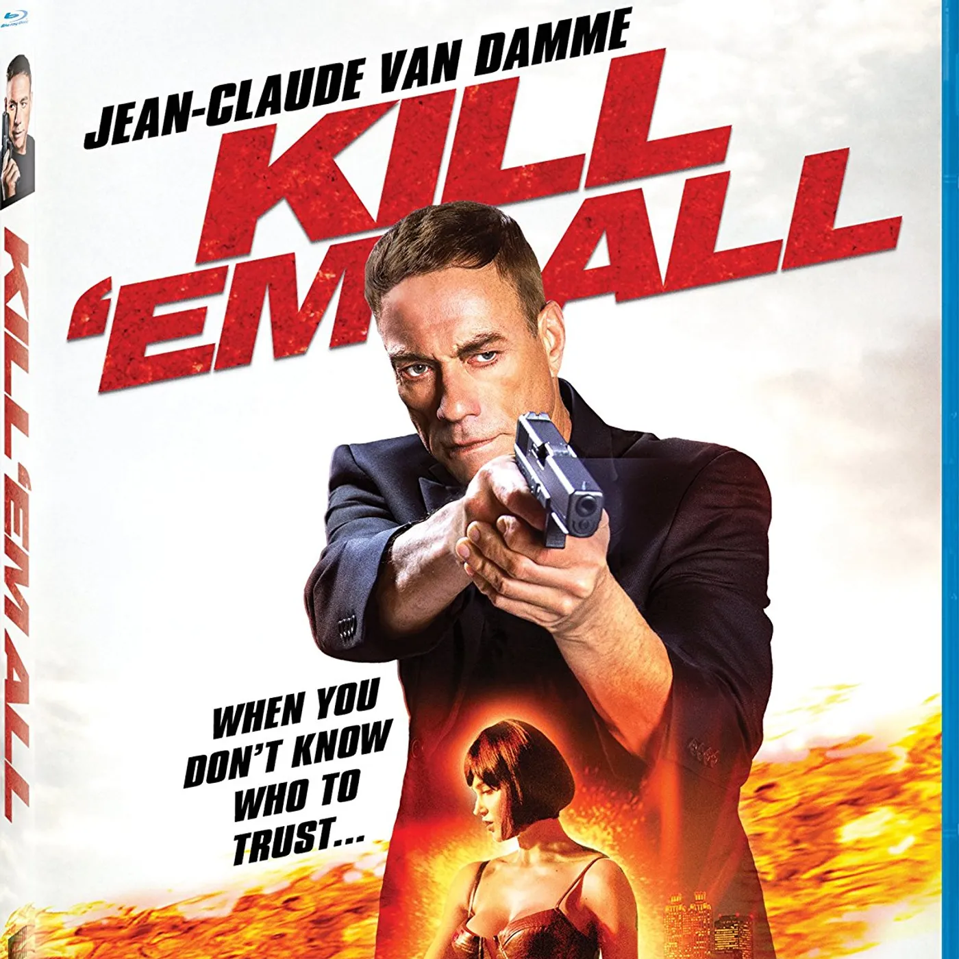 Kill Em All Blu-ray