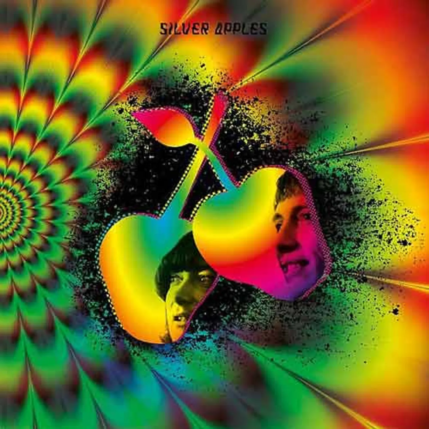 Silver Apples Vinyl Record