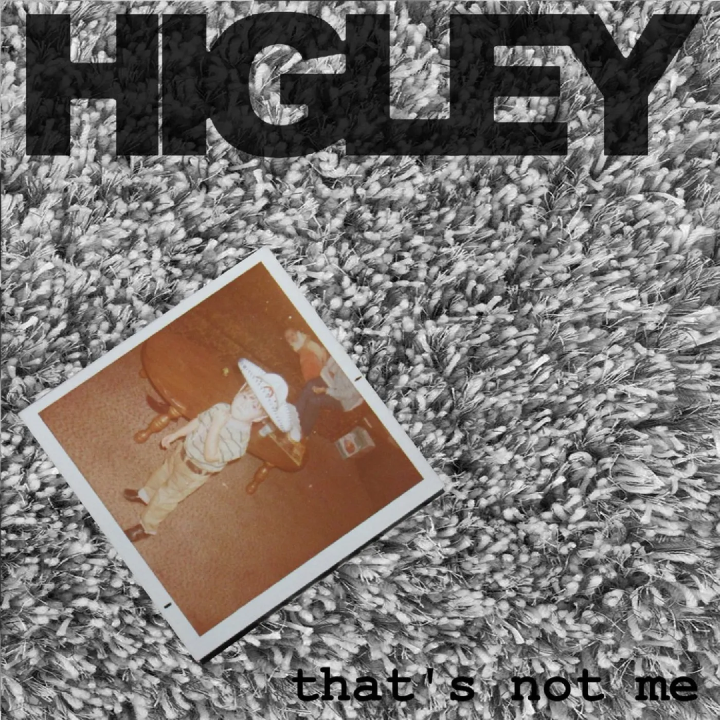 Higley THAT'S NOT ME CD