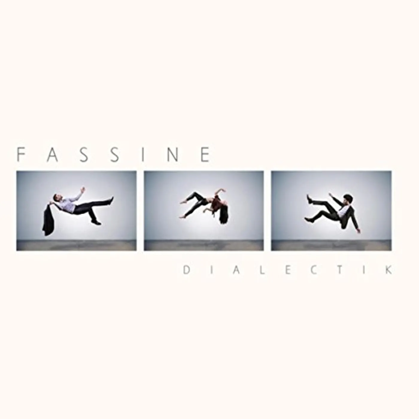 Fassine DIALECTIK CD