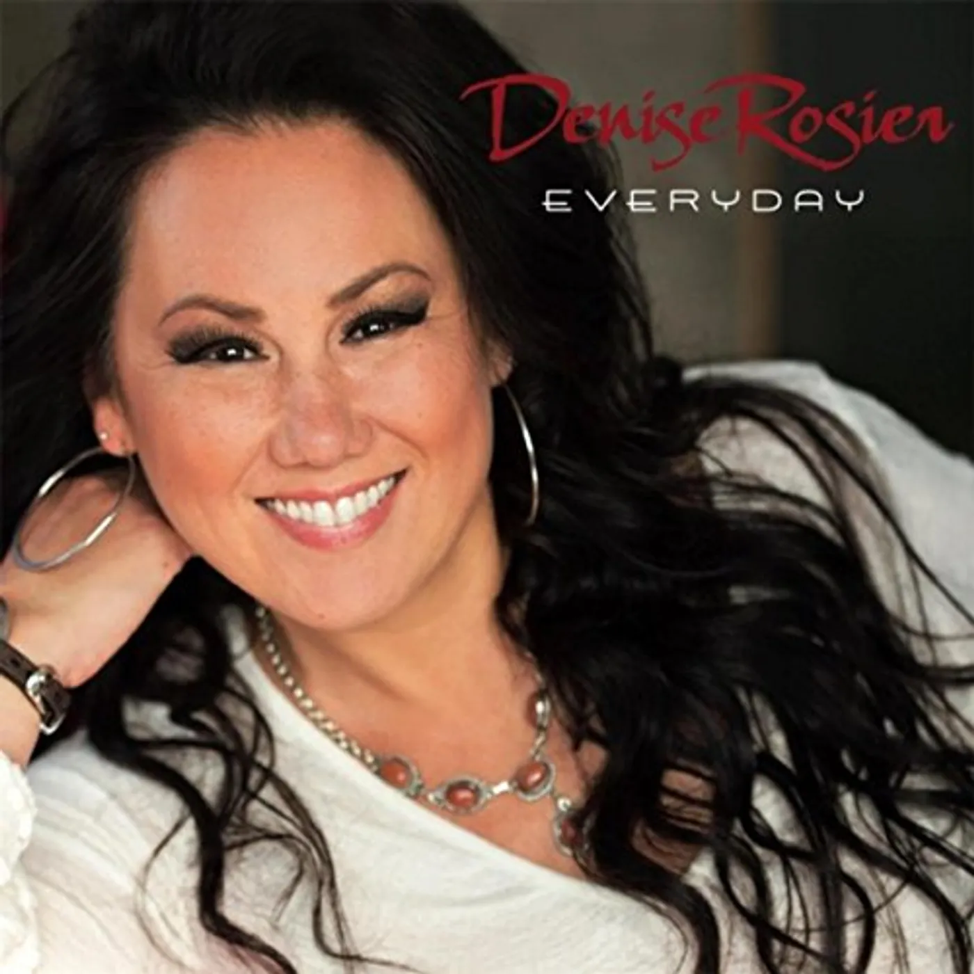 Denise Rosier EVERYDAY CD