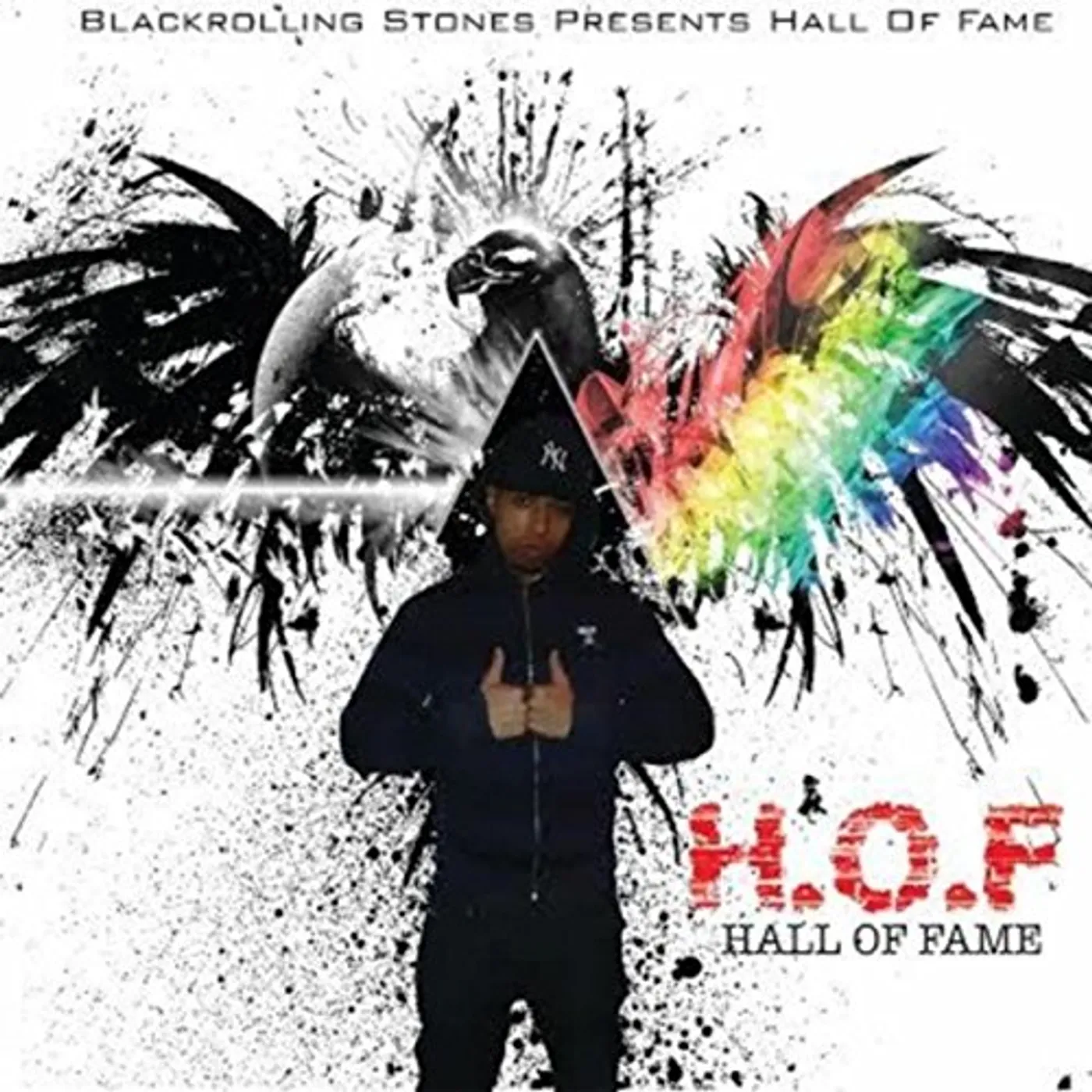 A-THUG H.O.F (HALL OF FAME) CD